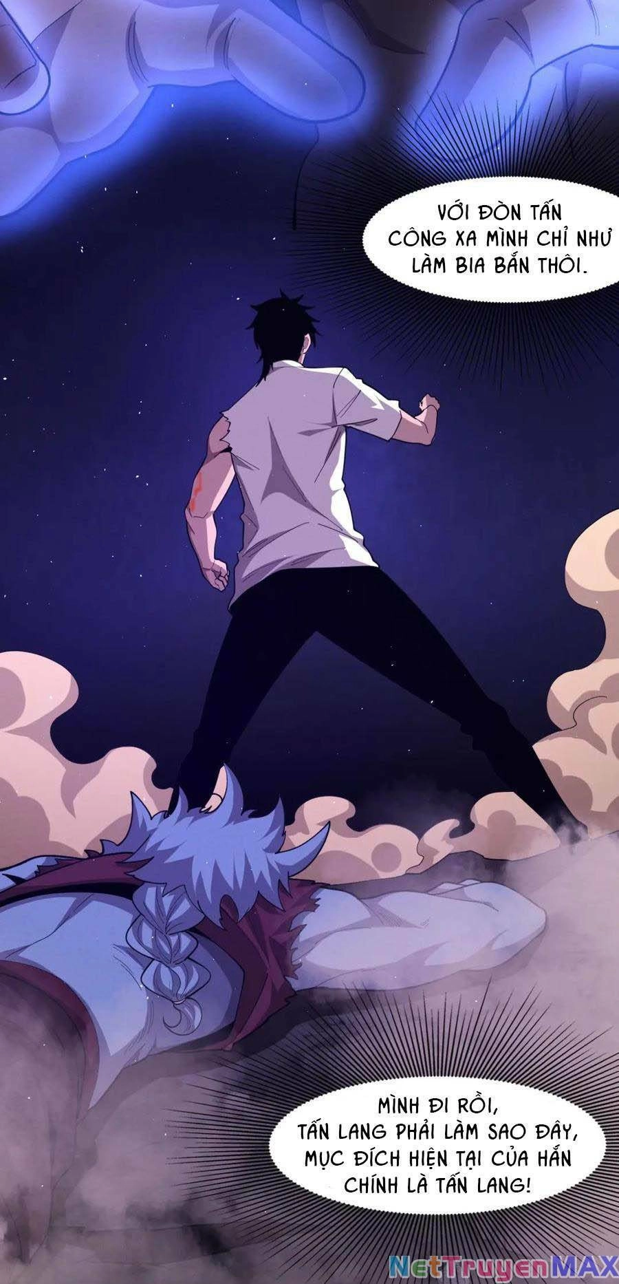 Tiến Hóa Cuồng Triều Chapter 117 - 22