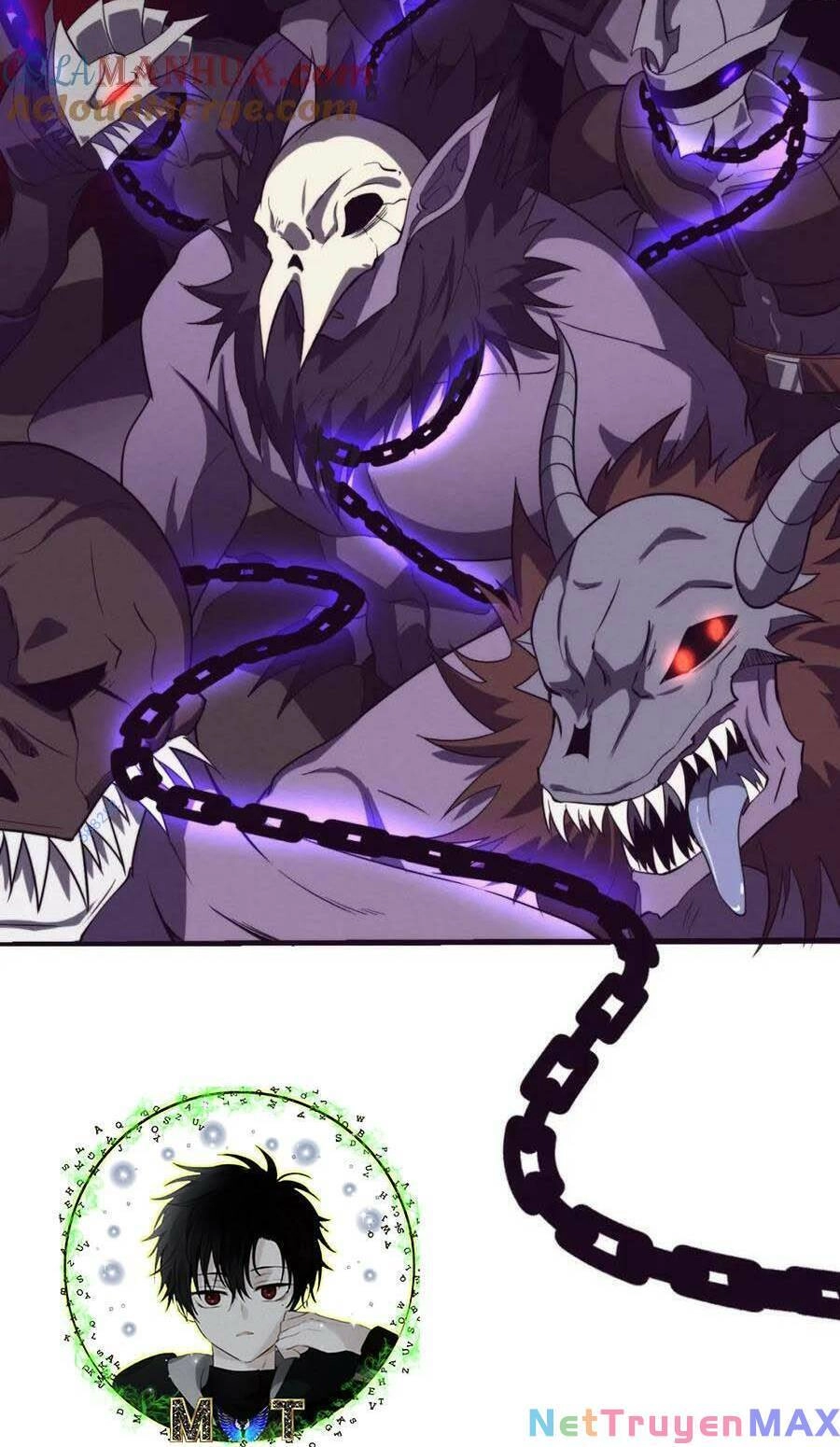 Tiến Hóa Cuồng Triều Chapter 117 - 36