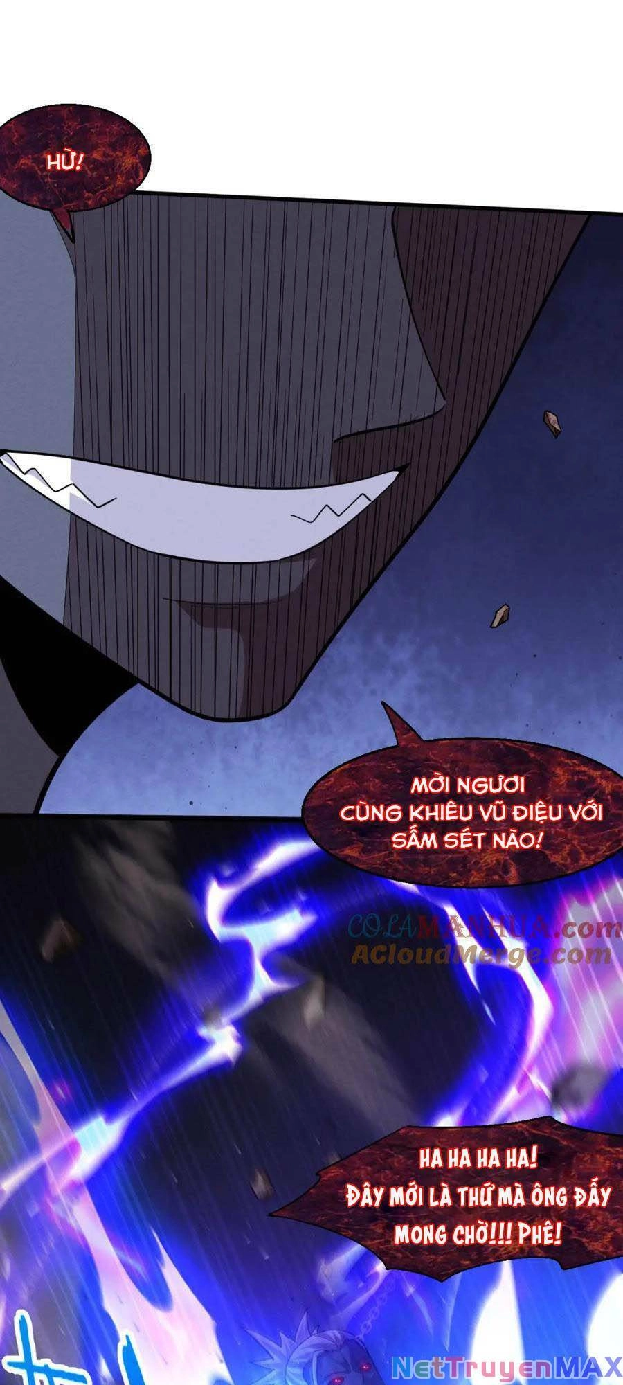 Tiến Hóa Cuồng Triều Chapter 117 - 37