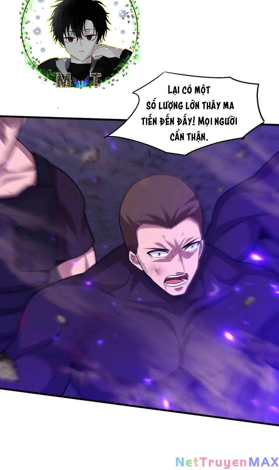 Tiến Hóa Cuồng Triều Chapter 117 - 39