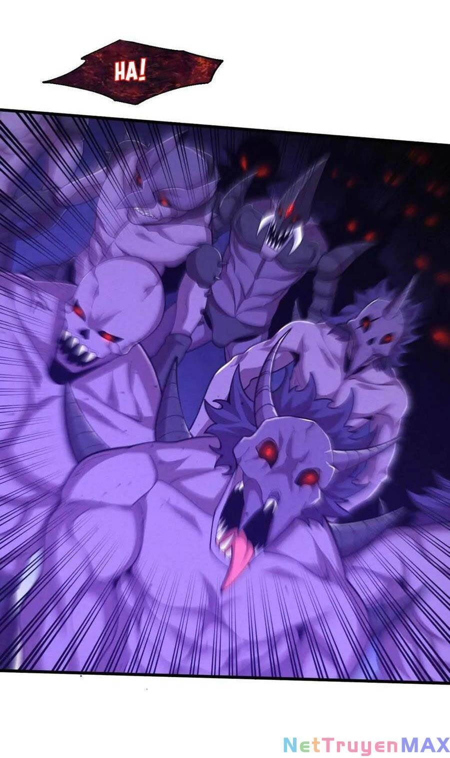 Tiến Hóa Cuồng Triều Chapter 117 - 40