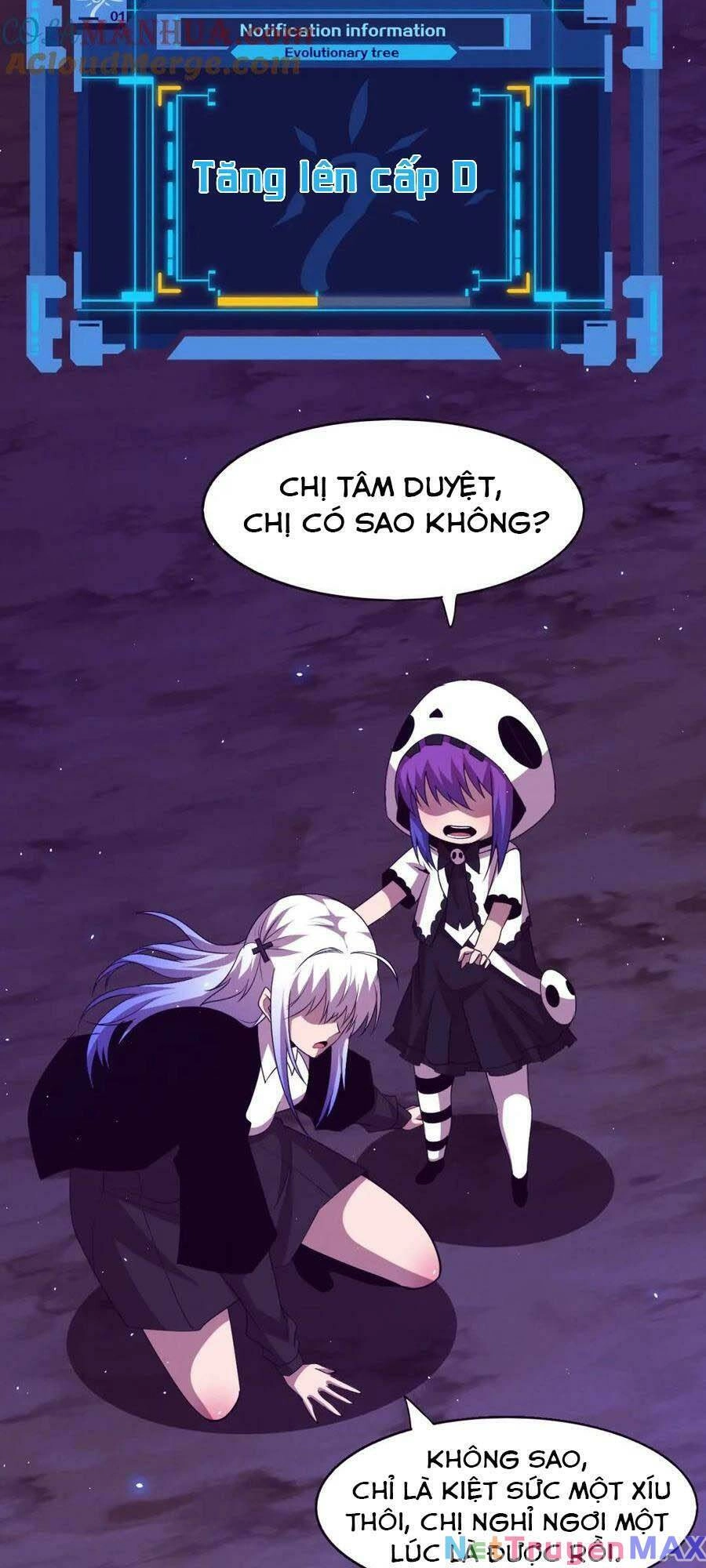 Tiến Hóa Cuồng Triều Chapter 117 - 50