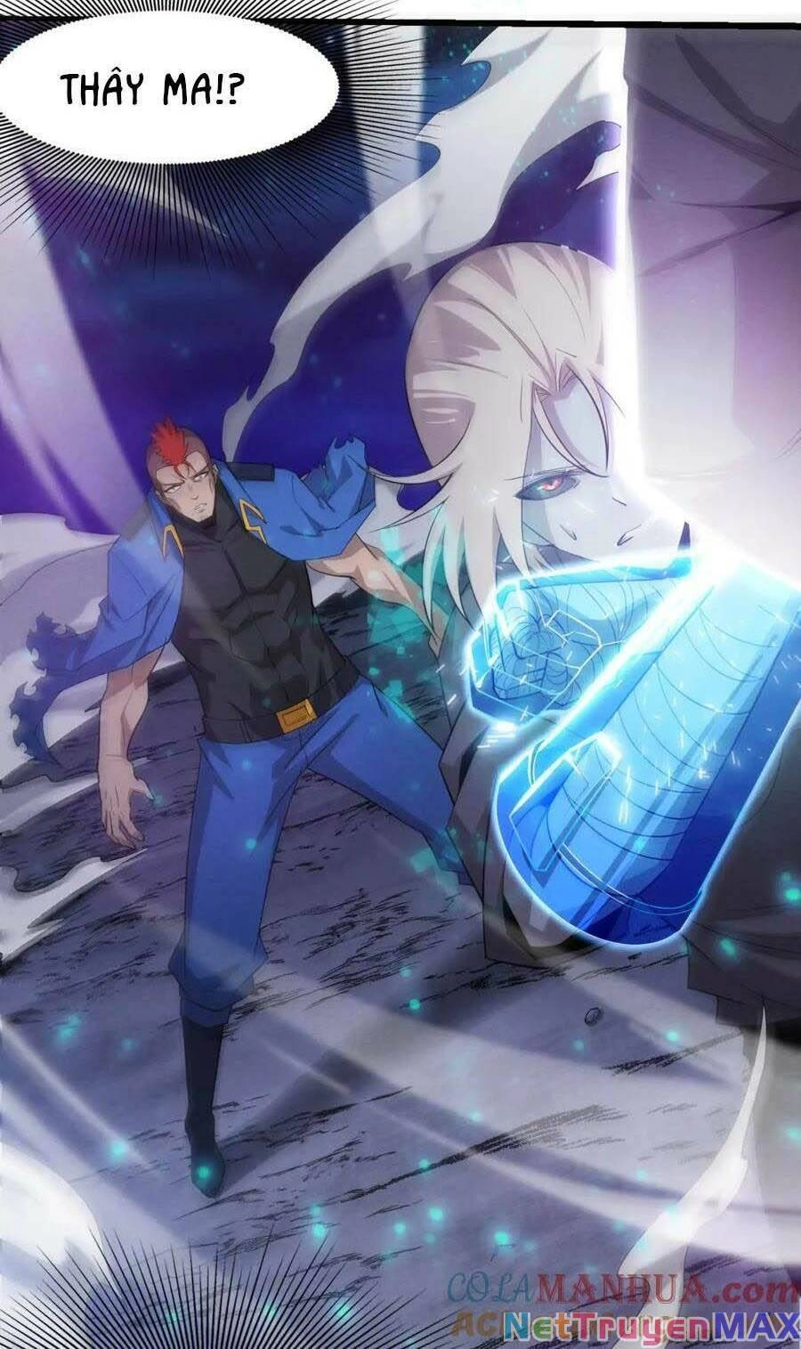 Tiến Hóa Cuồng Triều Chapter 118 - 9