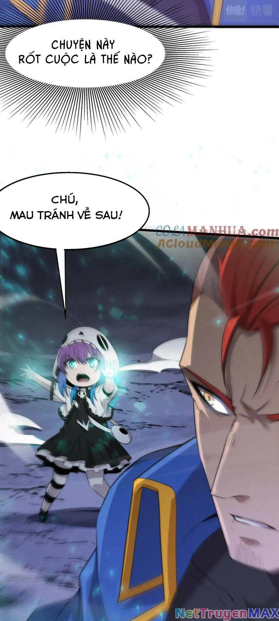 Tiến Hóa Cuồng Triều Chapter 118 - 11