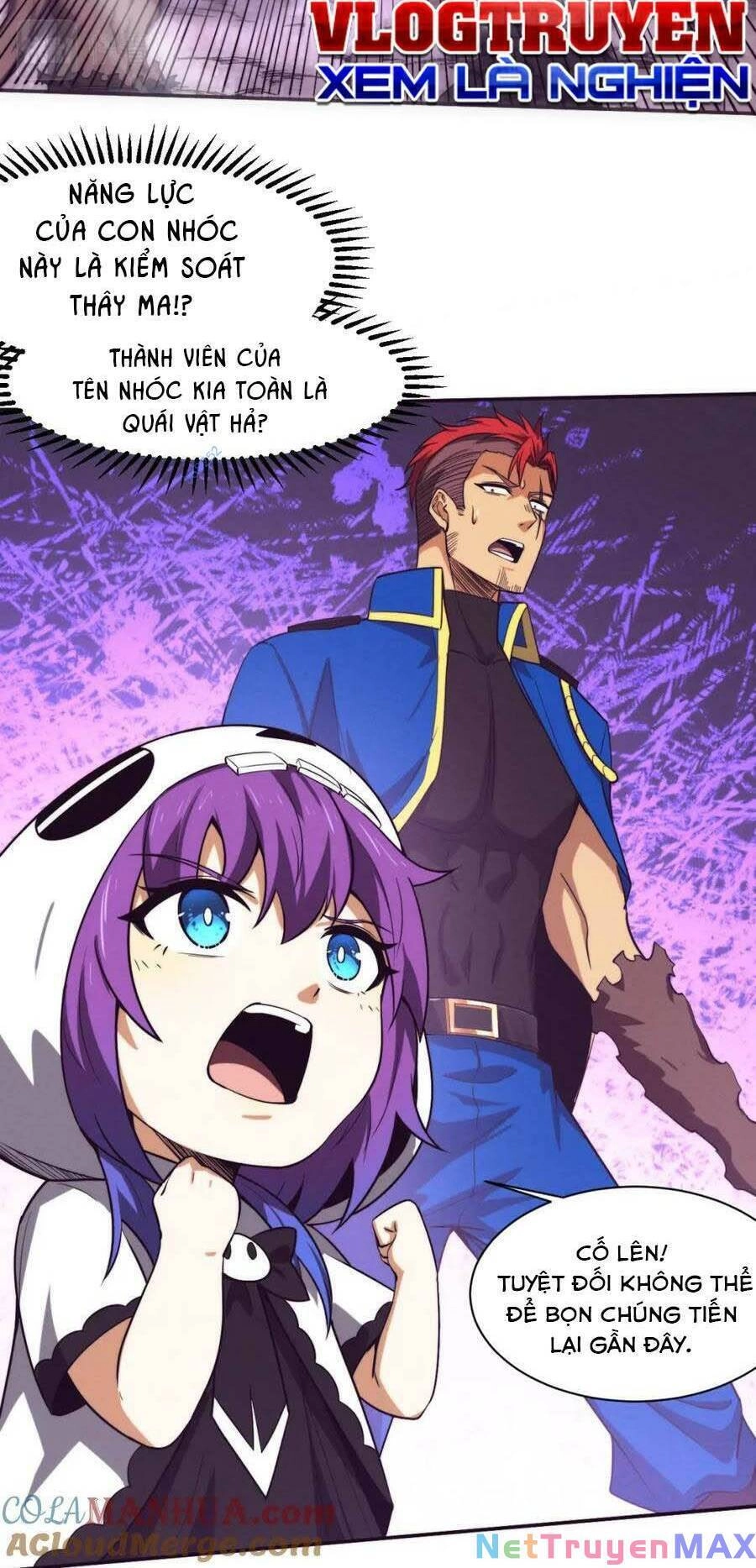 Tiến Hóa Cuồng Triều Chapter 118 - 18