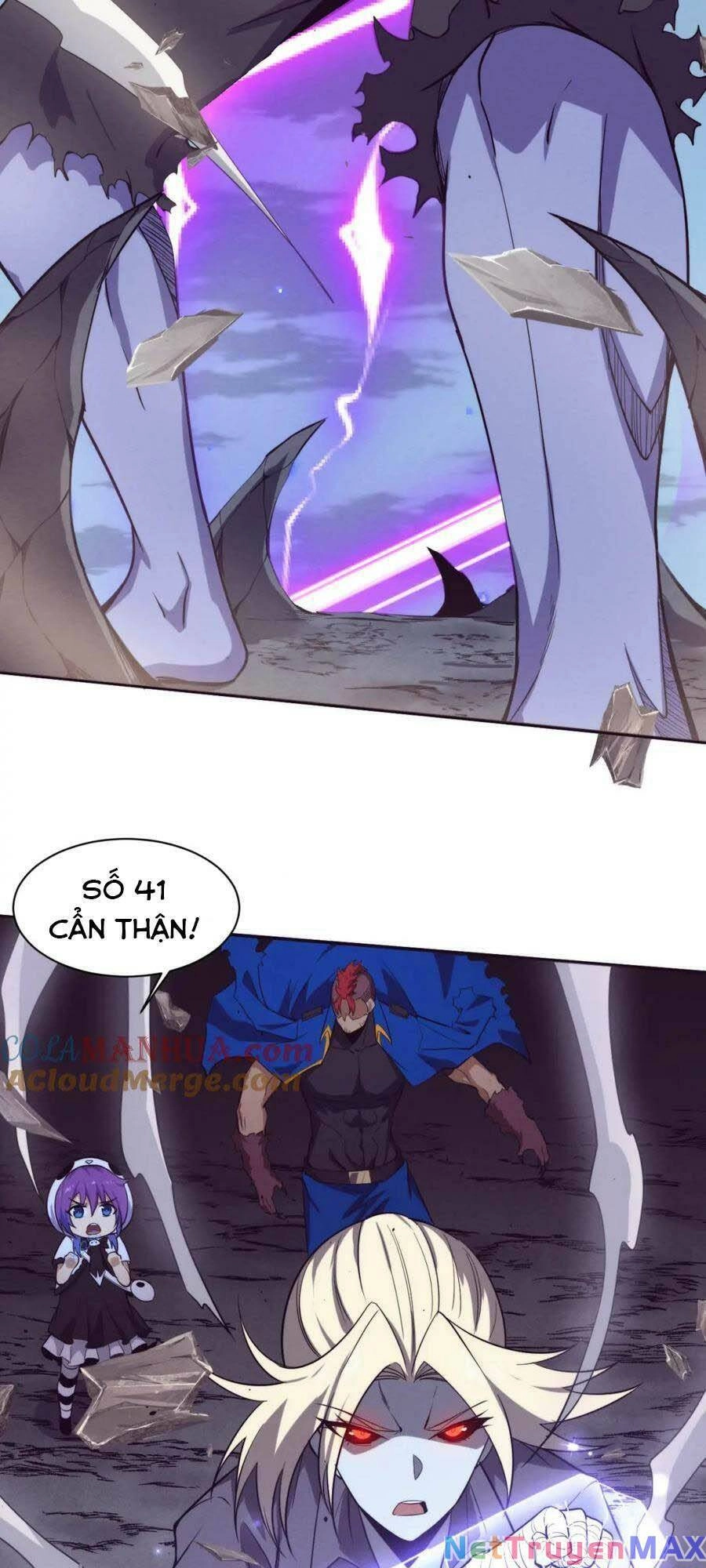 Tiến Hóa Cuồng Triều Chapter 118 - 23