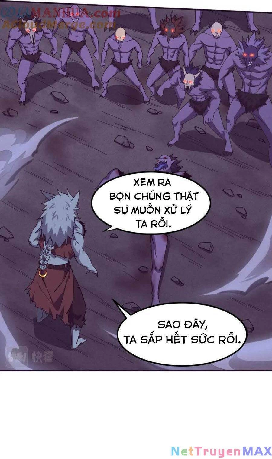 Tiến Hóa Cuồng Triều Chapter 118 - 30