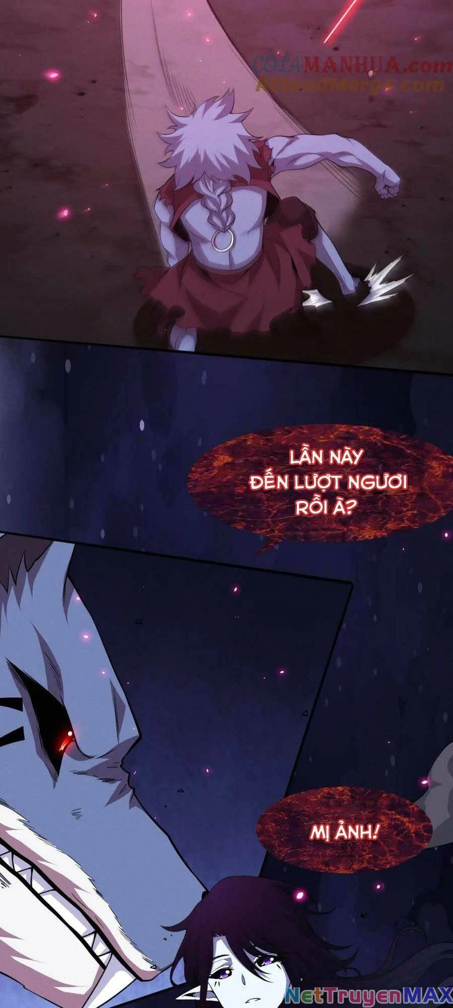 Tiến Hóa Cuồng Triều Chapter 118 - 40