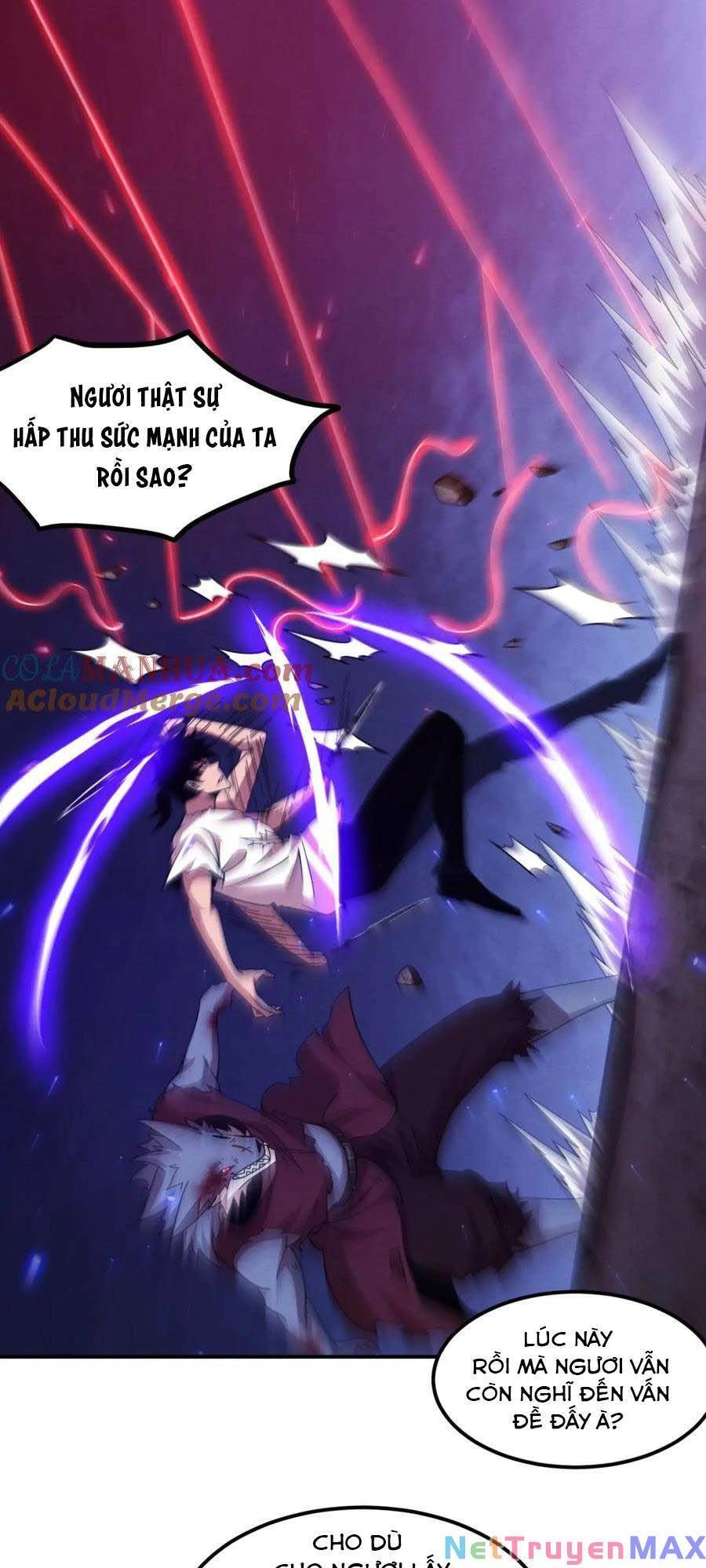 Tiến Hóa Cuồng Triều Chapter 118 - 55