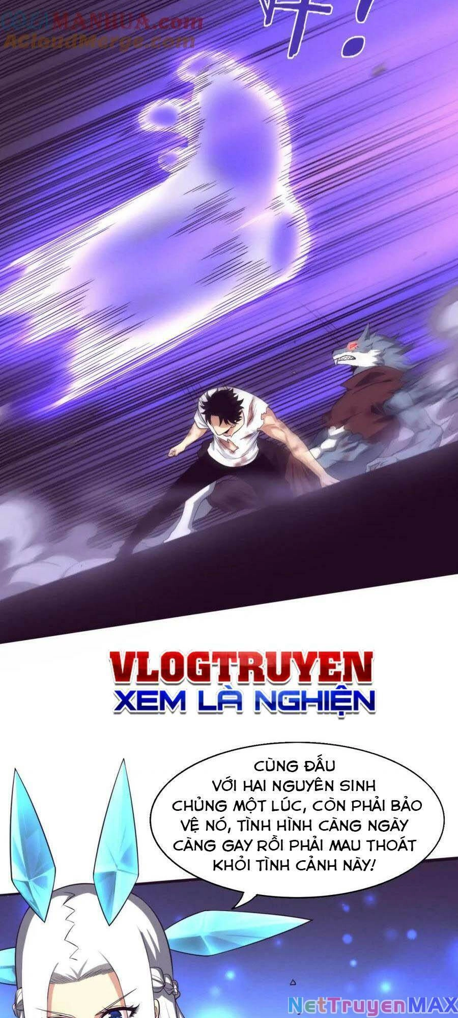 Tiến Hóa Cuồng Triều Chapter 118 - 59