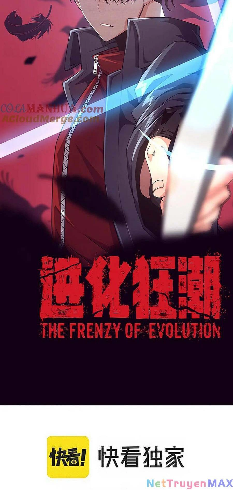 Tiến Hóa Cuồng Triều Chapter 119 - 5