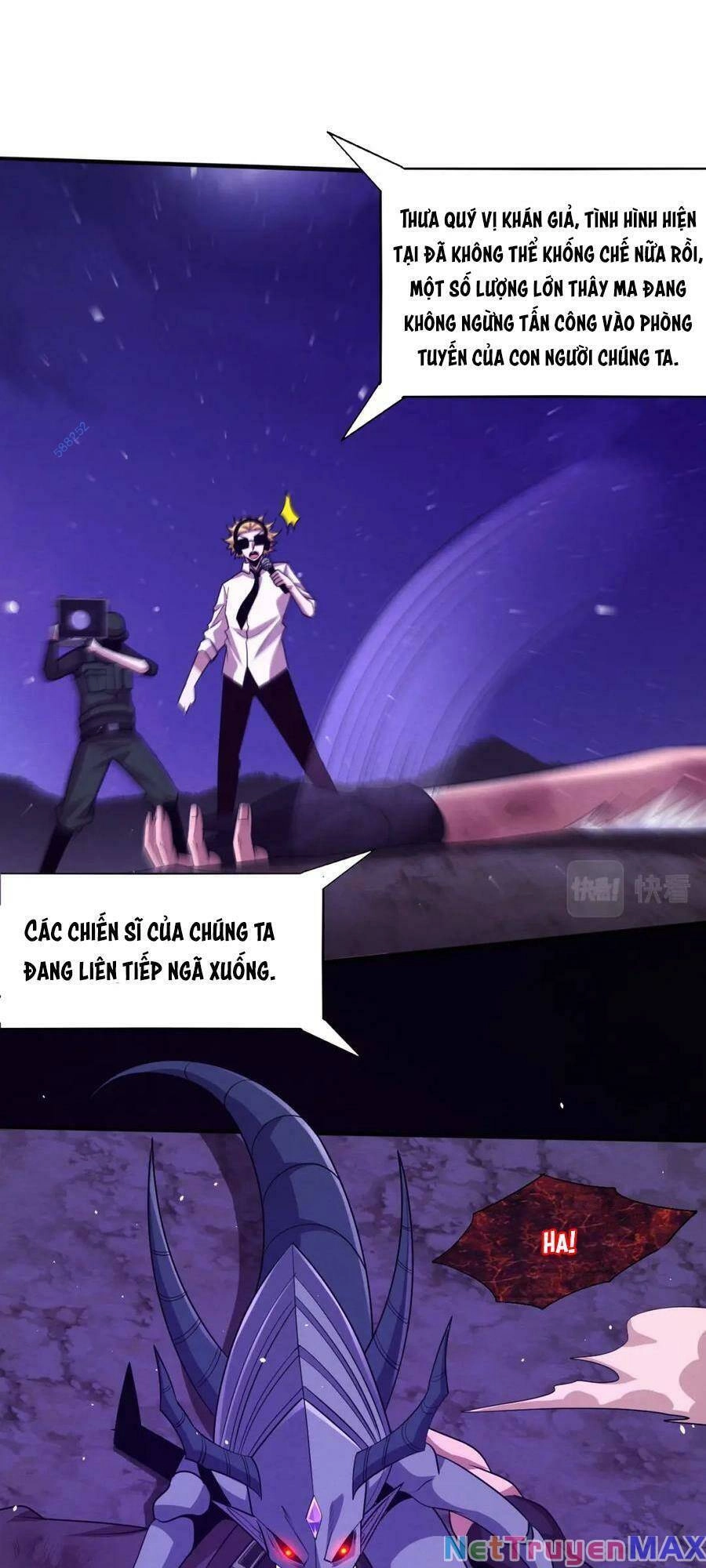 Tiến Hóa Cuồng Triều Chapter 119 - 32