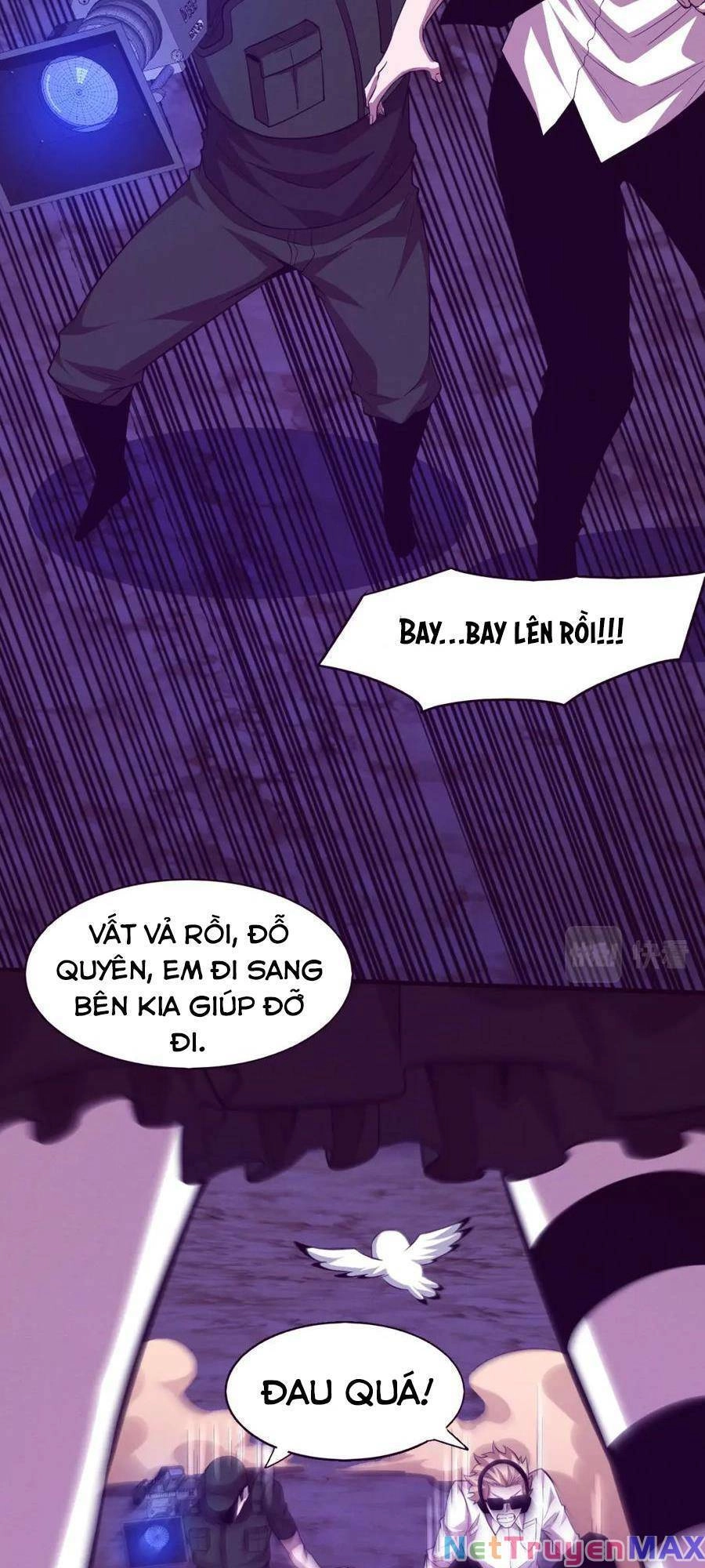 Tiến Hóa Cuồng Triều Chapter 119 - 37