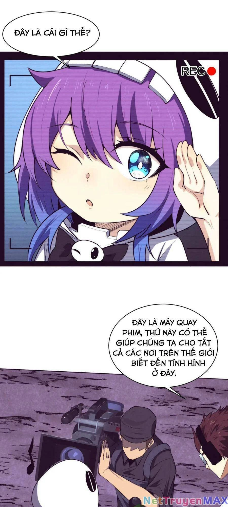 Tiến Hóa Cuồng Triều Chapter 119 - 40