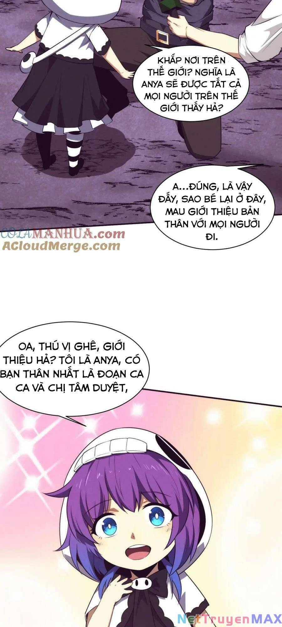 Tiến Hóa Cuồng Triều Chapter 119 - 41