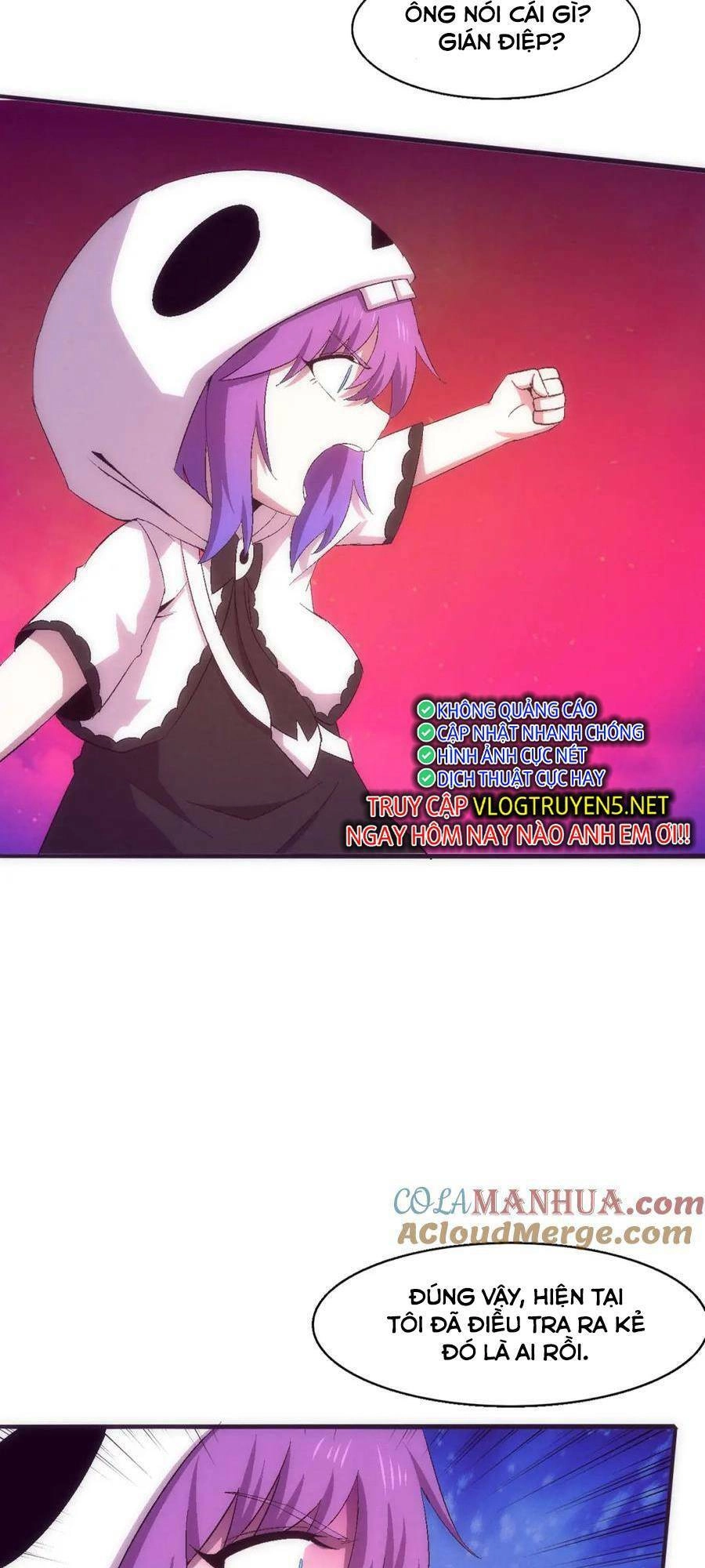 Tiến Hóa Cuồng Triều Chapter 120 - 3