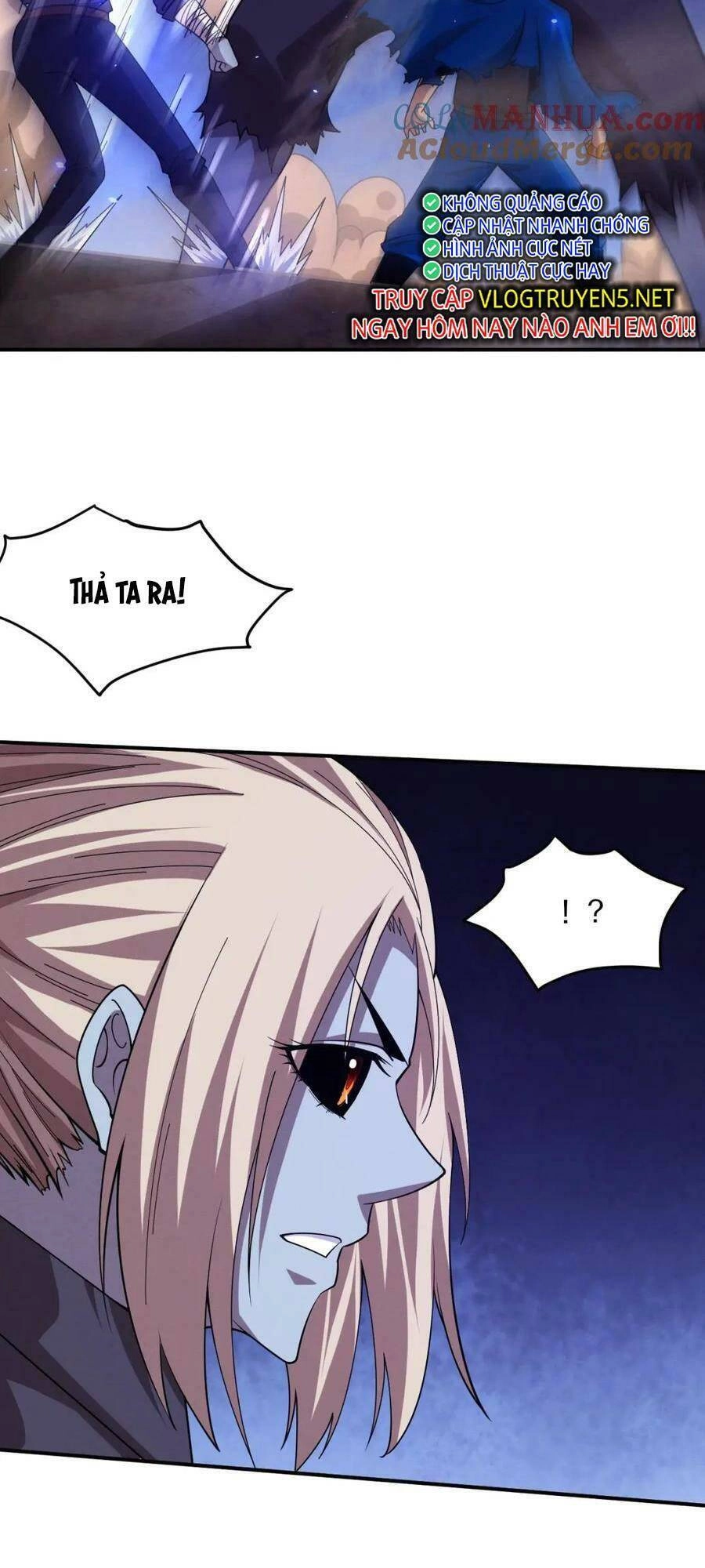 Tiến Hóa Cuồng Triều Chapter 120 - 8