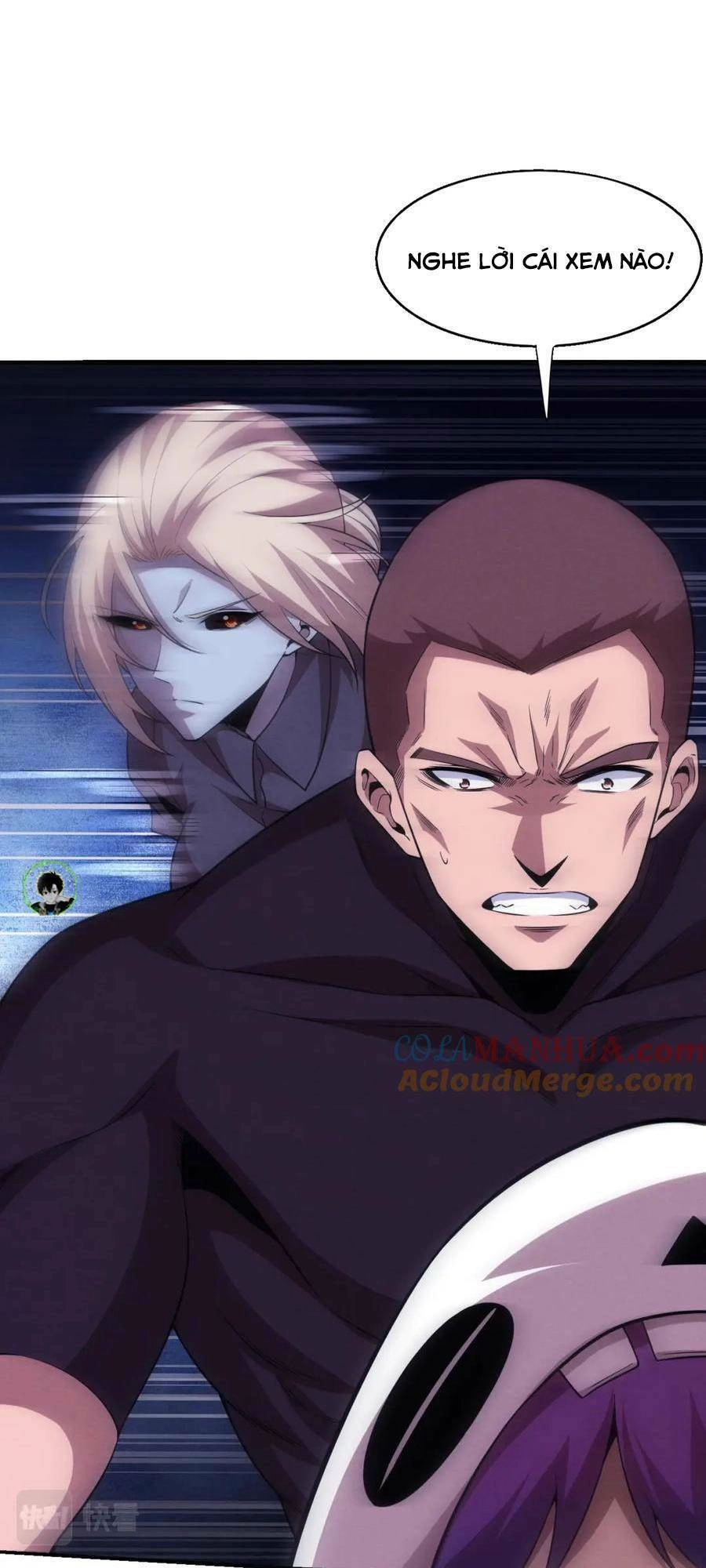 Tiến Hóa Cuồng Triều Chapter 120 - 11