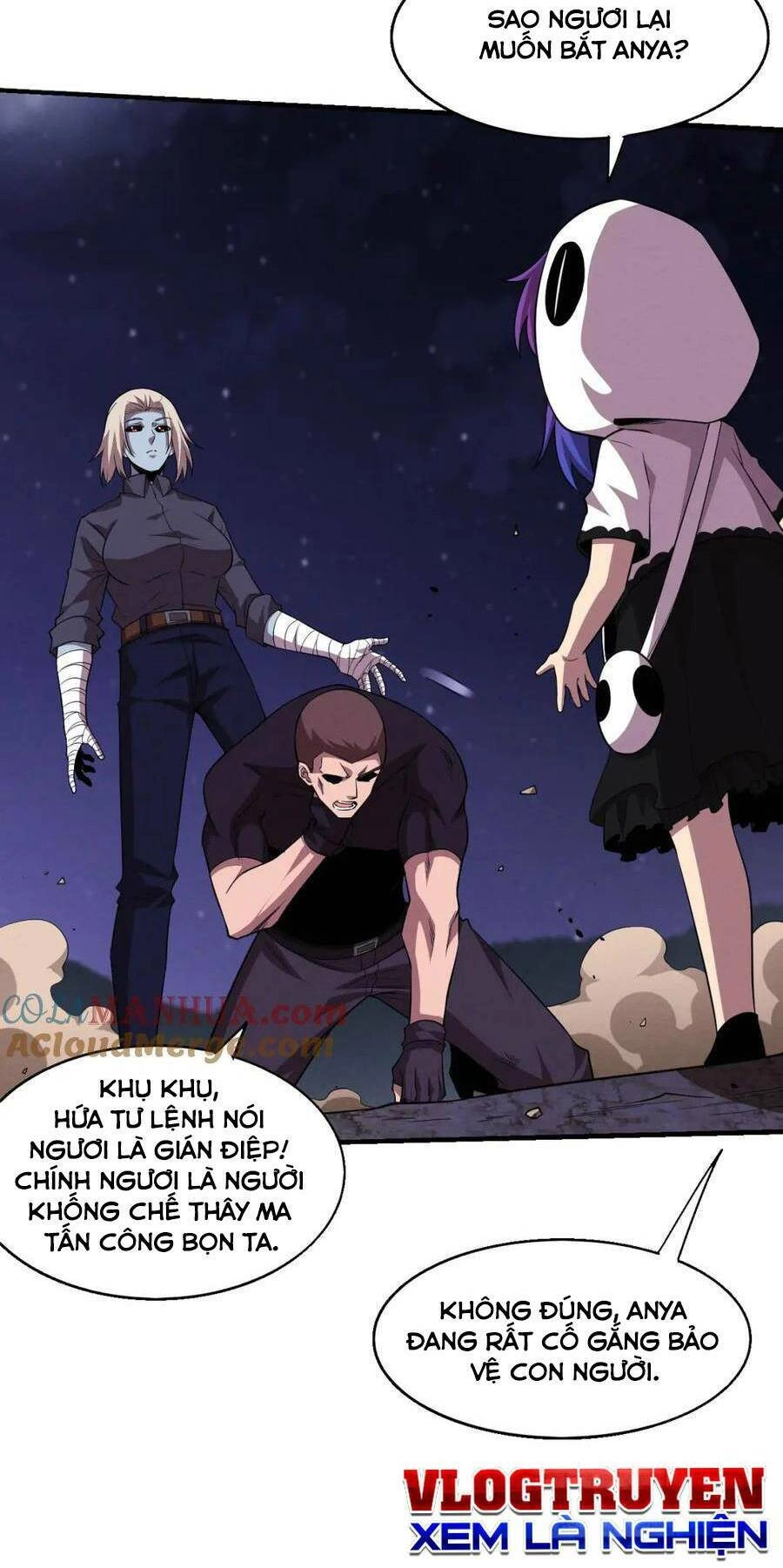 Tiến Hóa Cuồng Triều Chapter 120 - 14