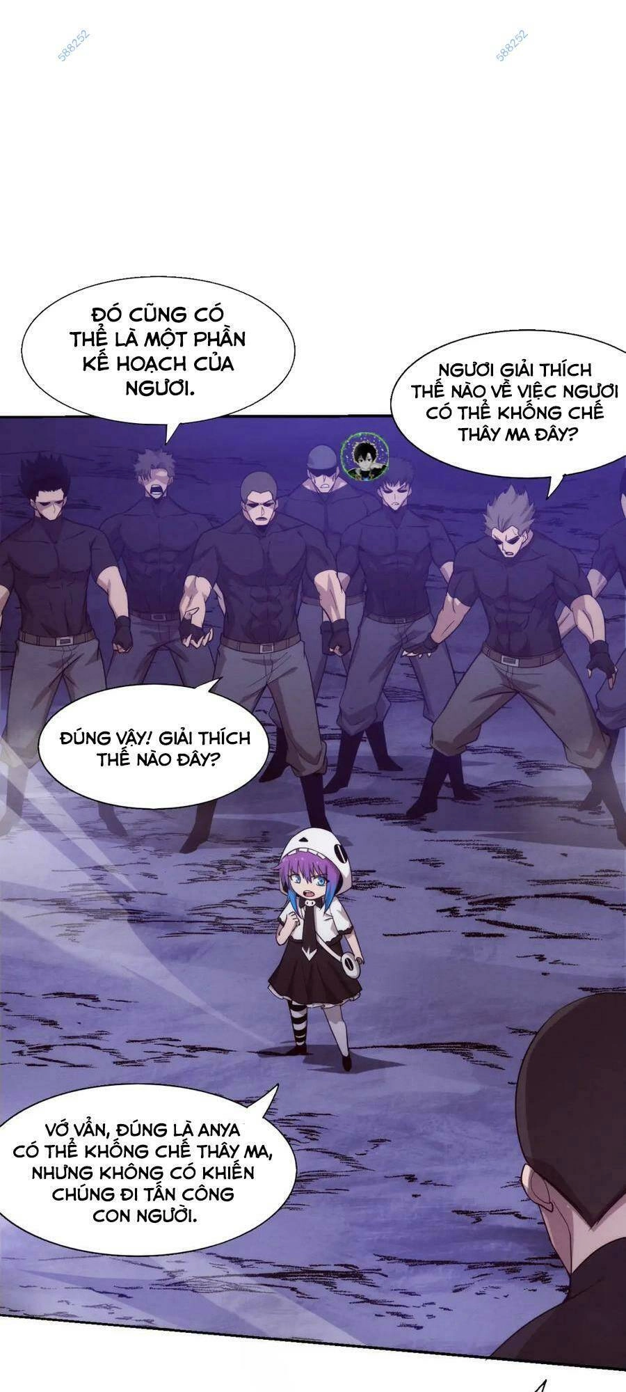 Tiến Hóa Cuồng Triều Chapter 120 - 15