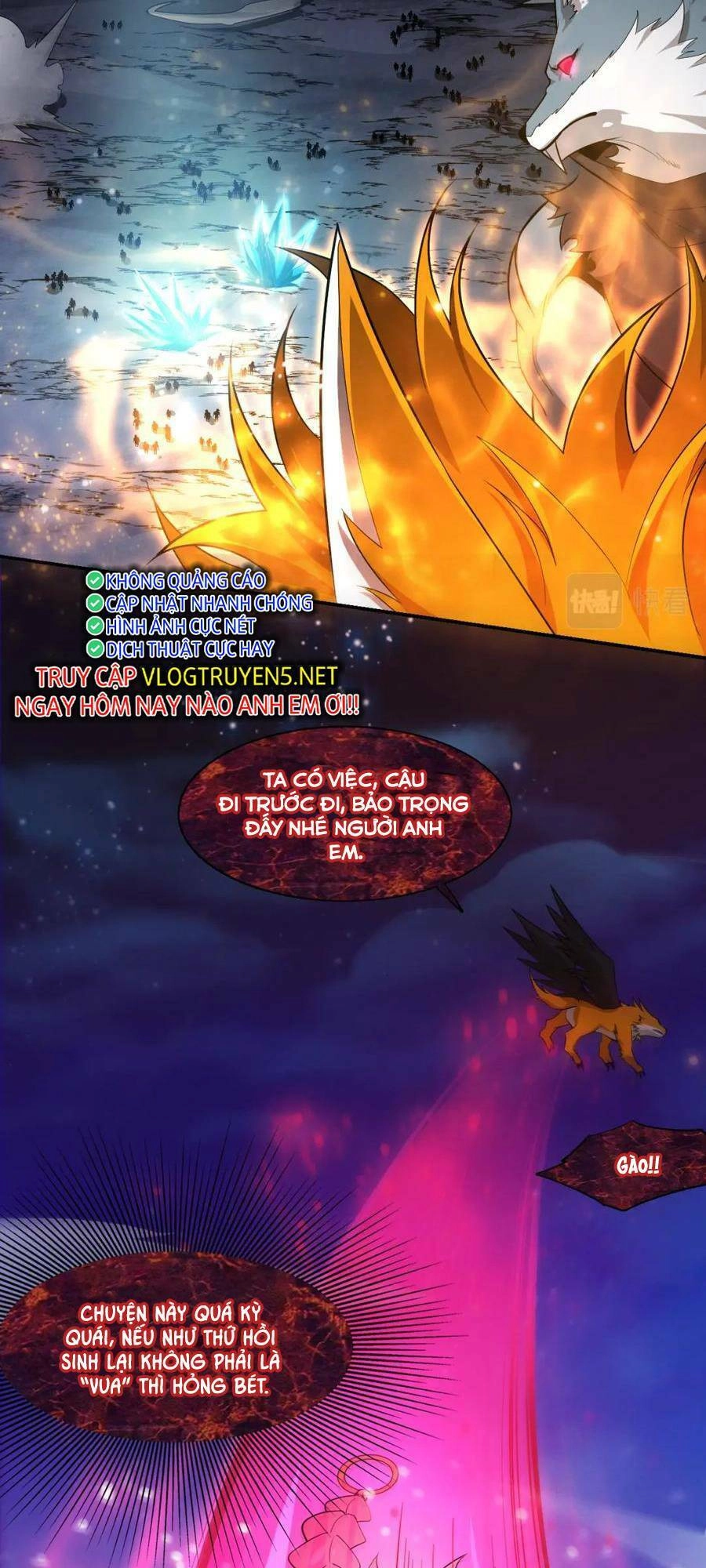 Tiến Hóa Cuồng Triều Chapter 120 - 29