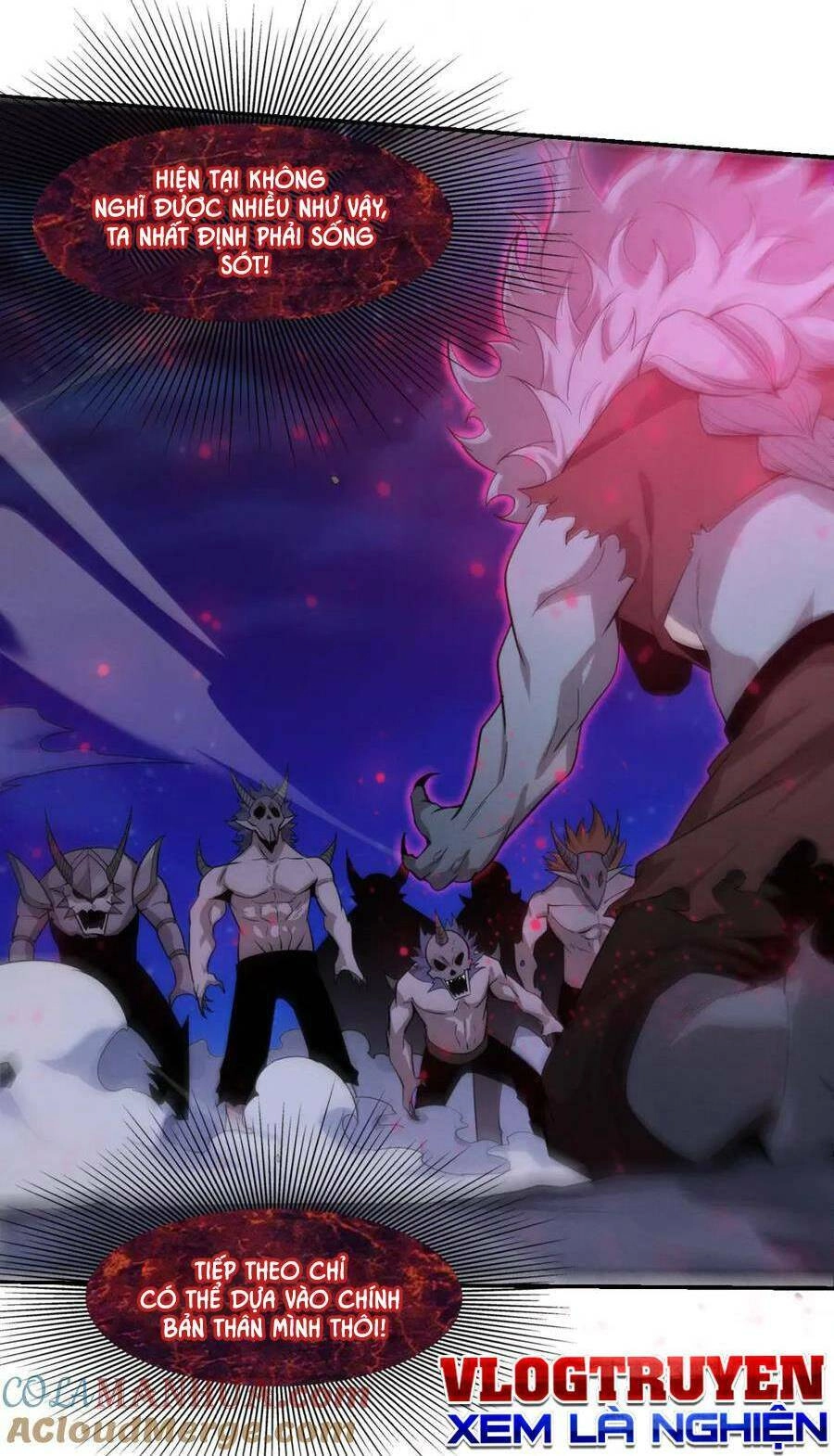 Tiến Hóa Cuồng Triều Chapter 120 - 31