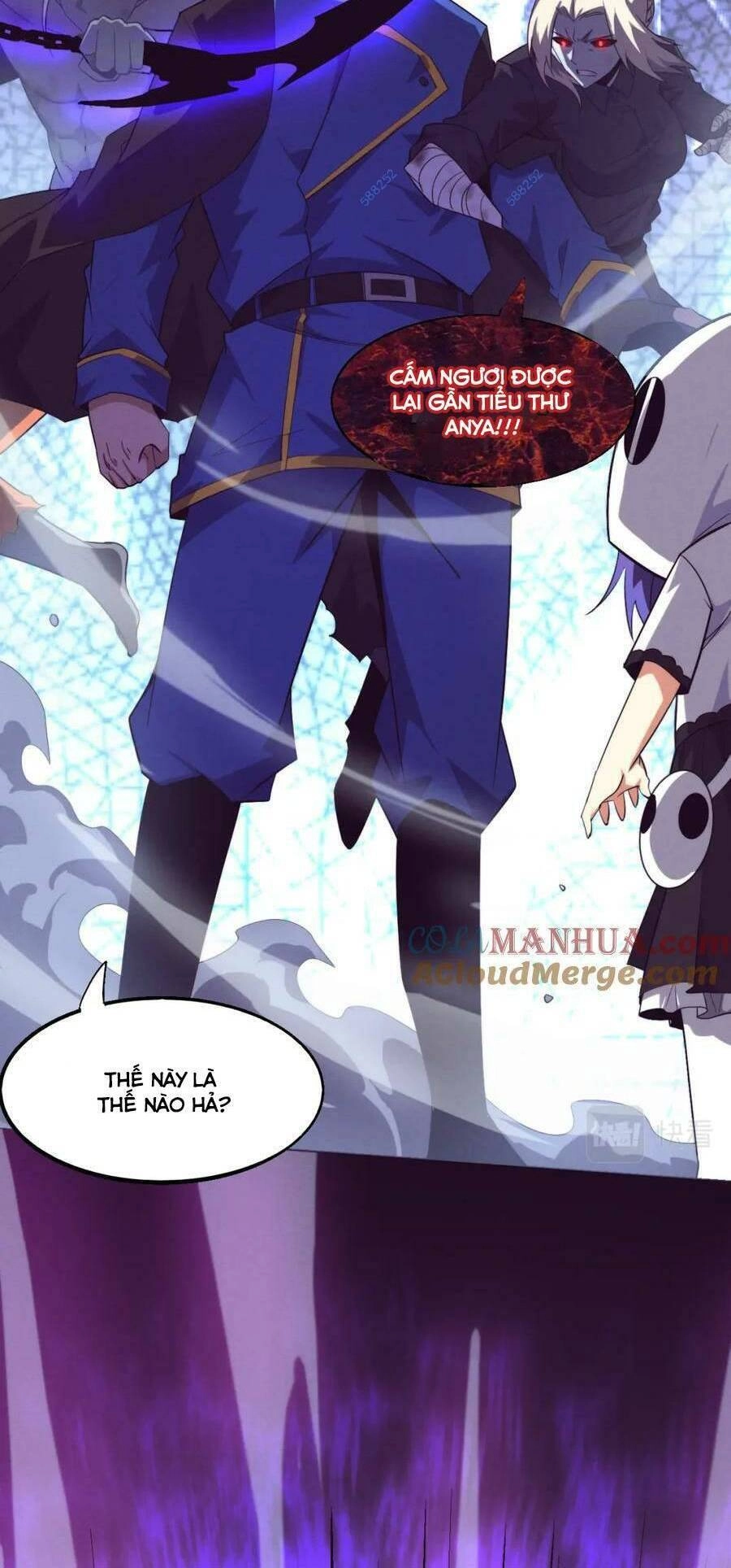 Tiến Hóa Cuồng Triều Chapter 120 - 34