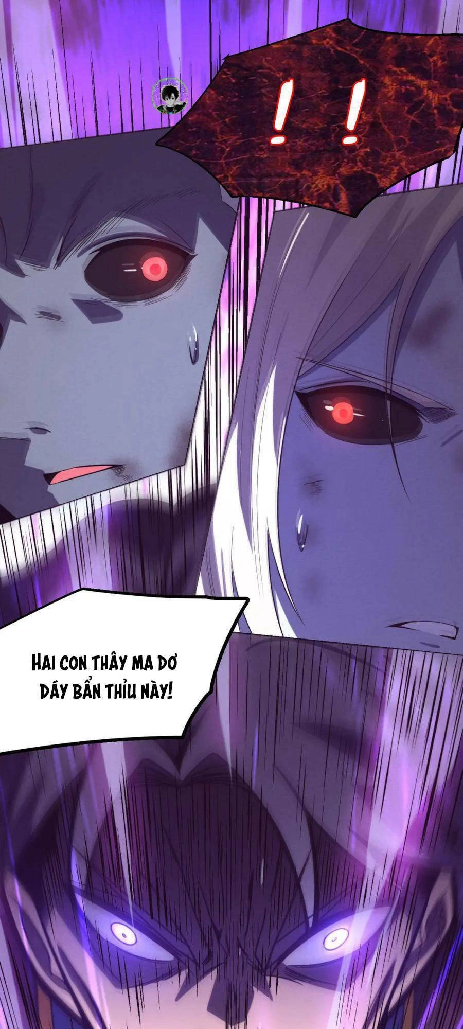 Tiến Hóa Cuồng Triều Chapter 120 - 35