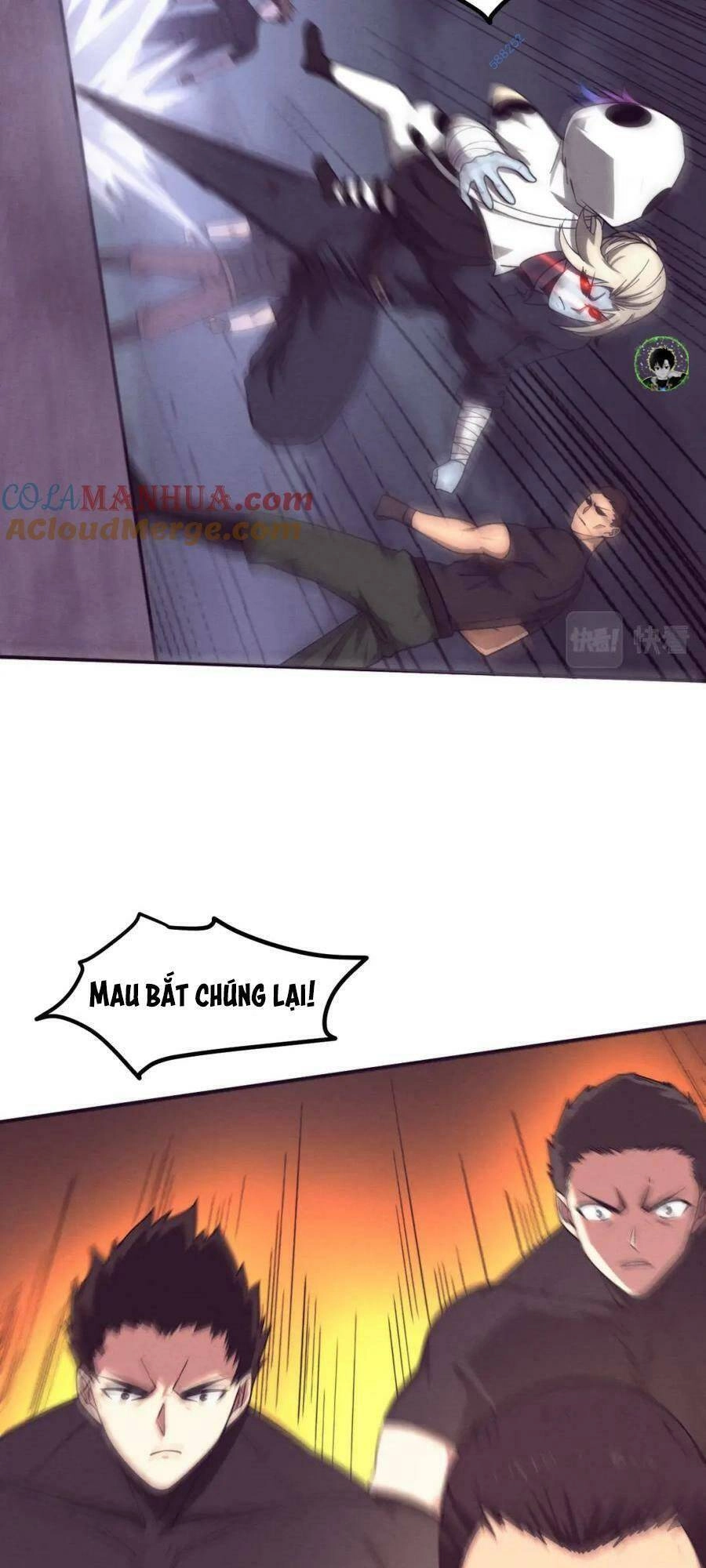 Tiến Hóa Cuồng Triều Chapter 120 - 39