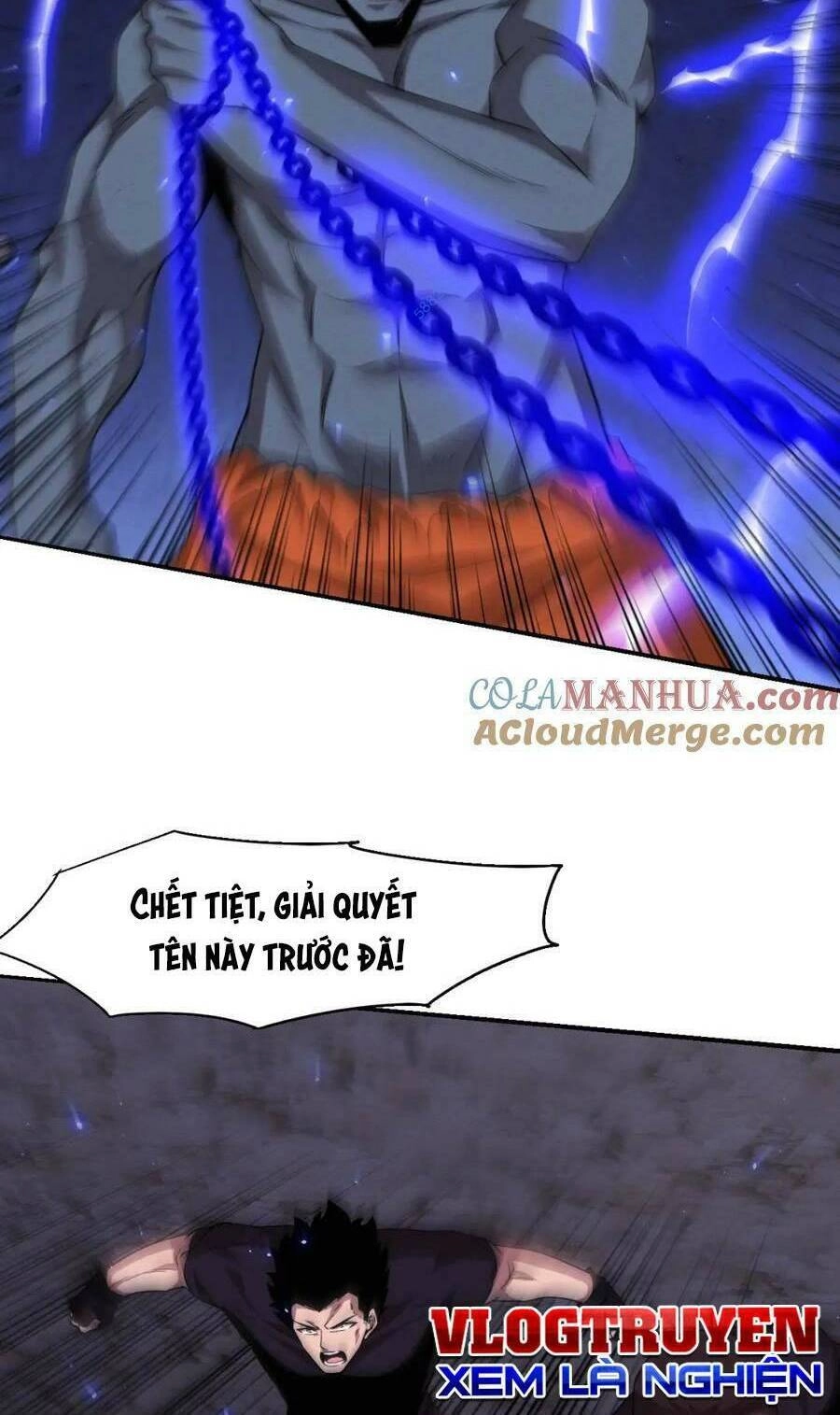 Tiến Hóa Cuồng Triều Chapter 120 - 42