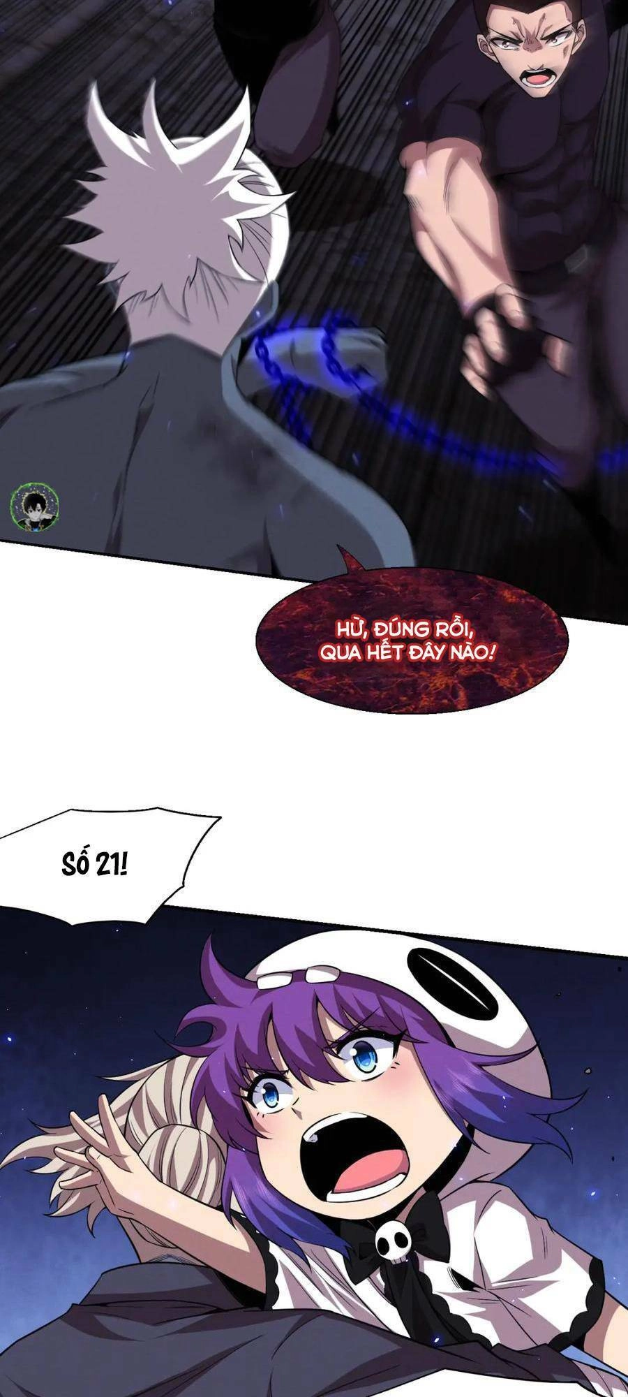 Tiến Hóa Cuồng Triều Chapter 120 - 43