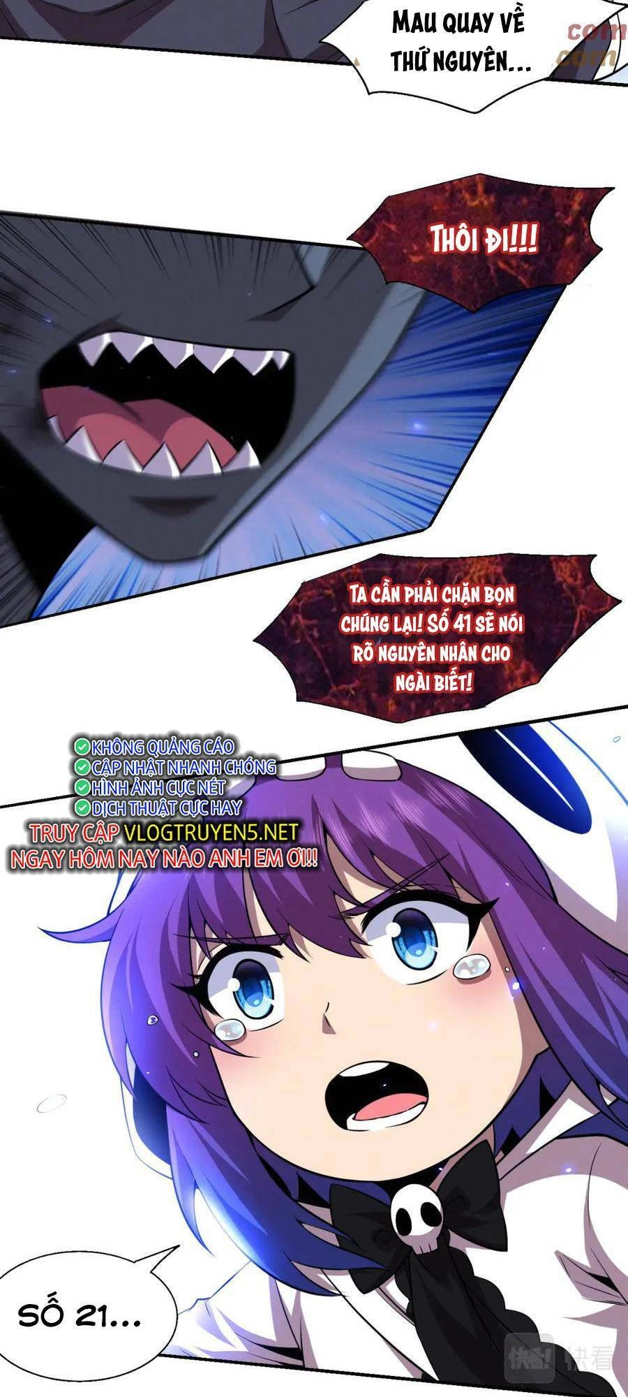 Tiến Hóa Cuồng Triều Chapter 120 - 44