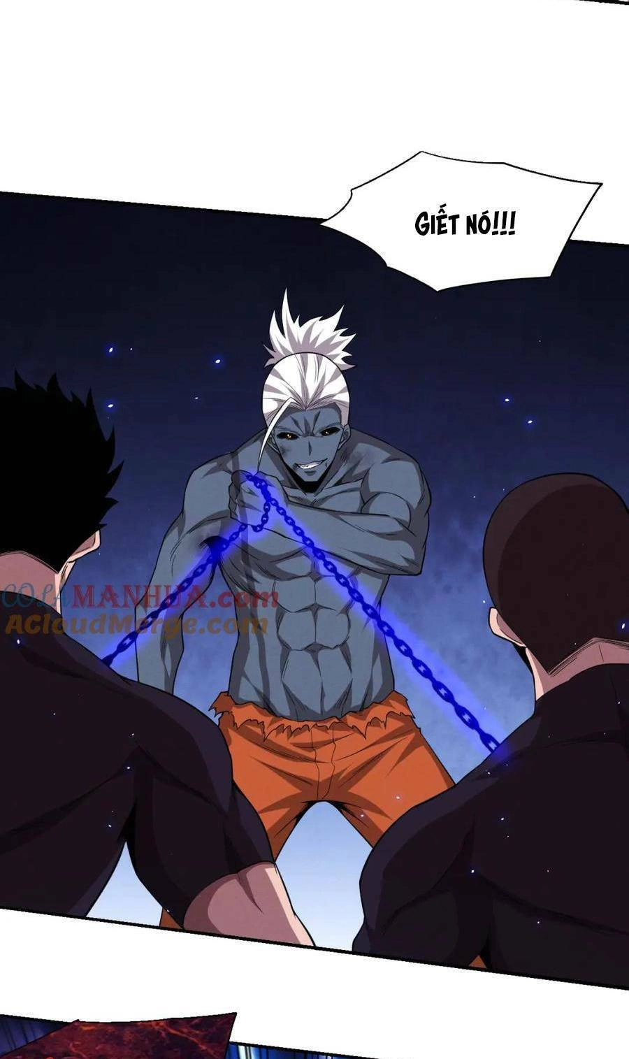 Tiến Hóa Cuồng Triều Chapter 120 - 45