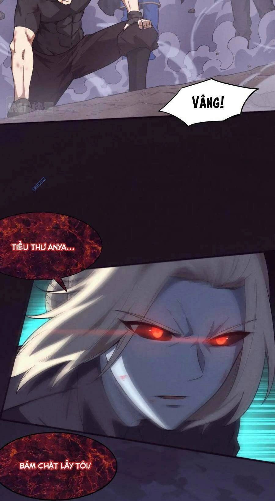 Tiến Hóa Cuồng Triều Chapter 120 - 50