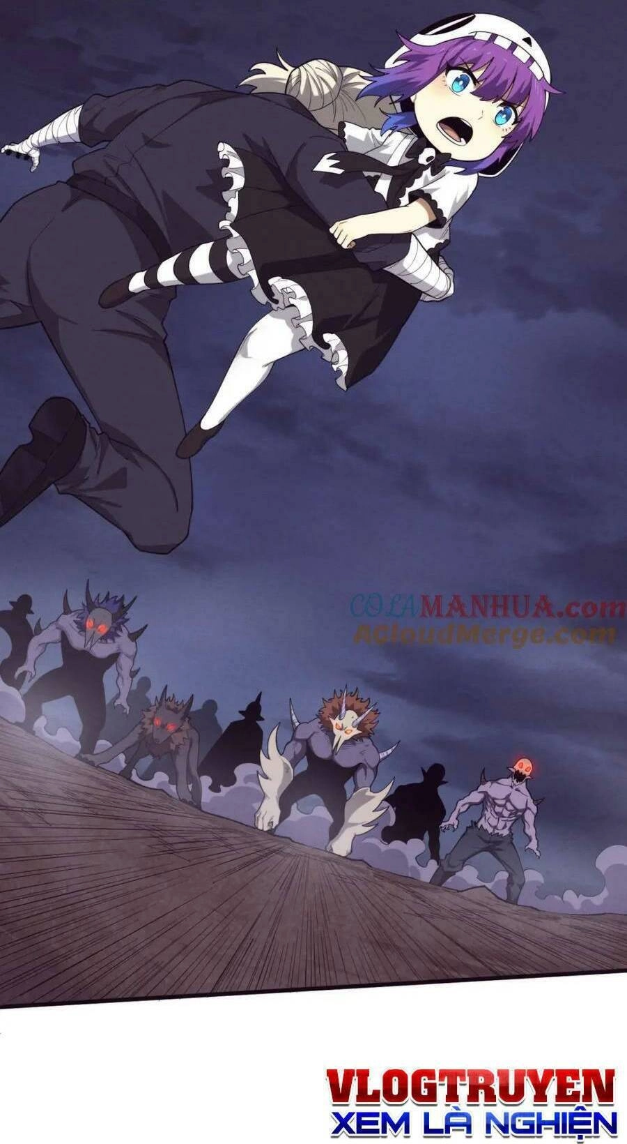 Tiến Hóa Cuồng Triều Chapter 120 - 51