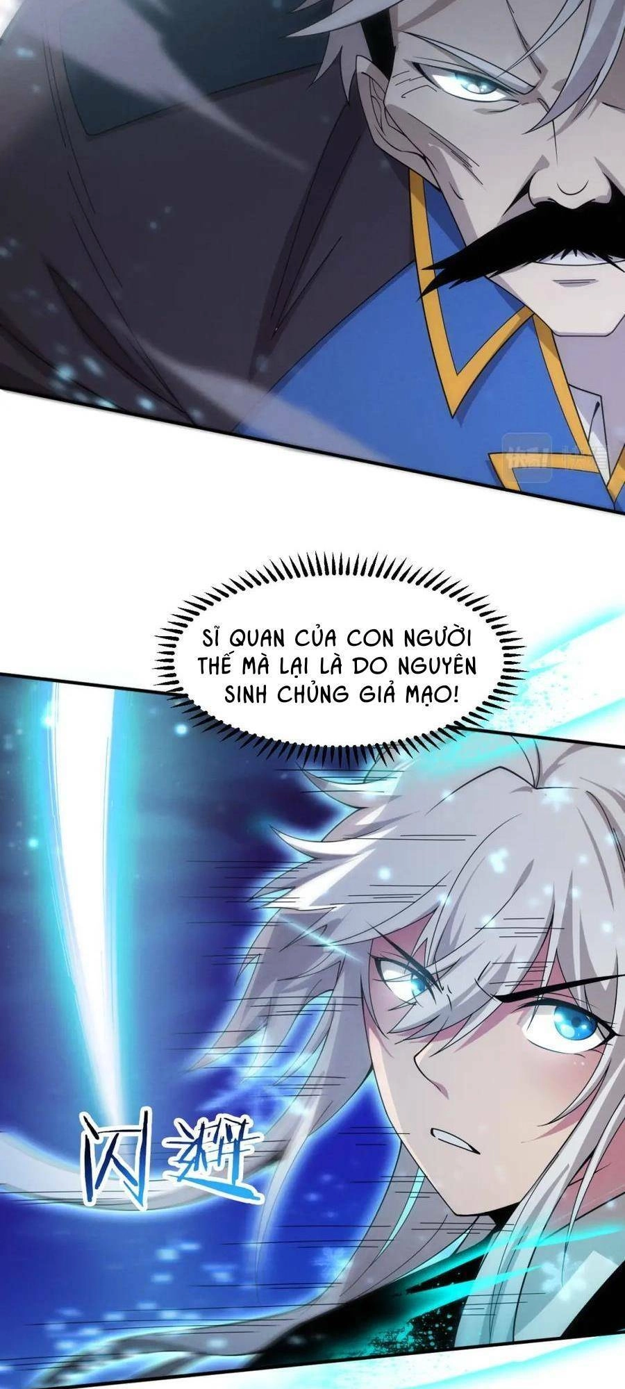 Tiến Hóa Cuồng Triều Chapter 121 - 20