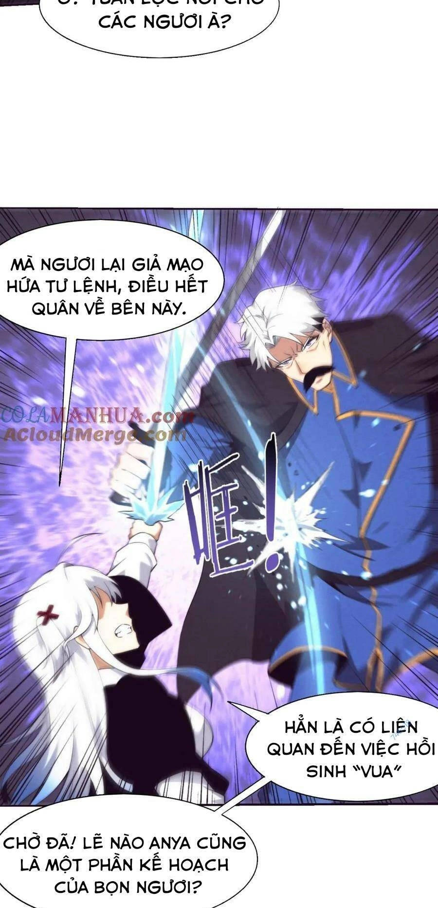 Tiến Hóa Cuồng Triều Chapter 121 - 25