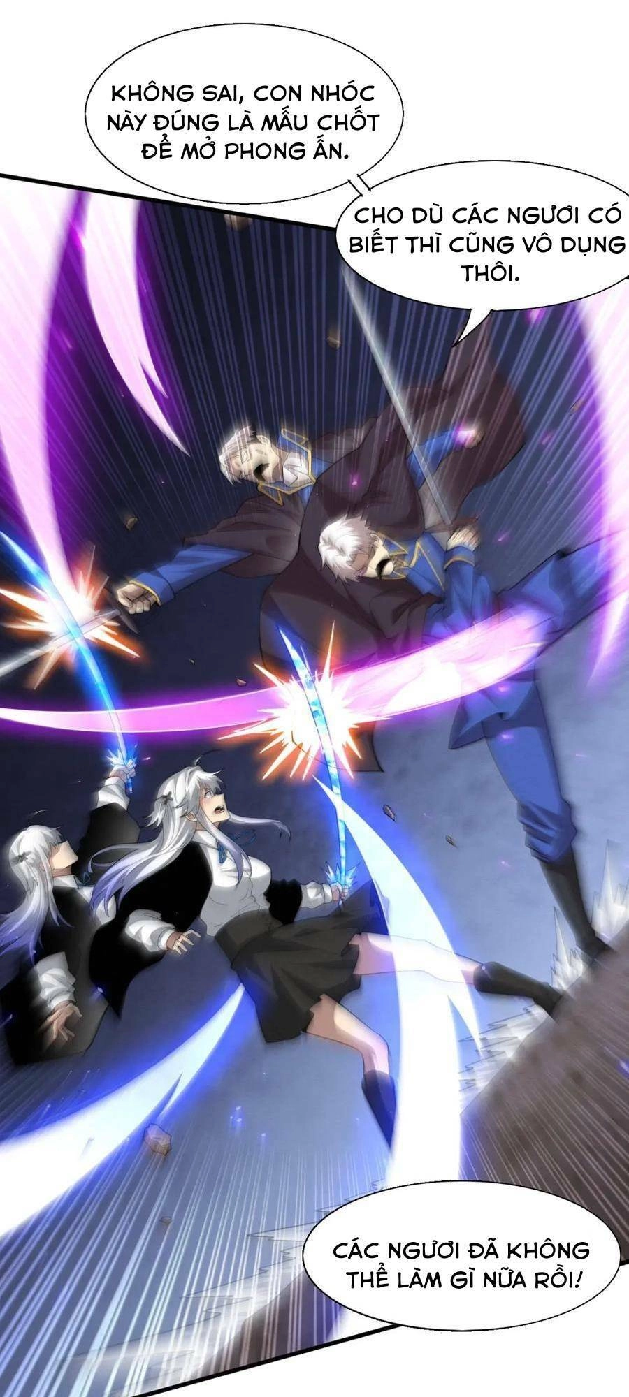 Tiến Hóa Cuồng Triều Chapter 121 - 27