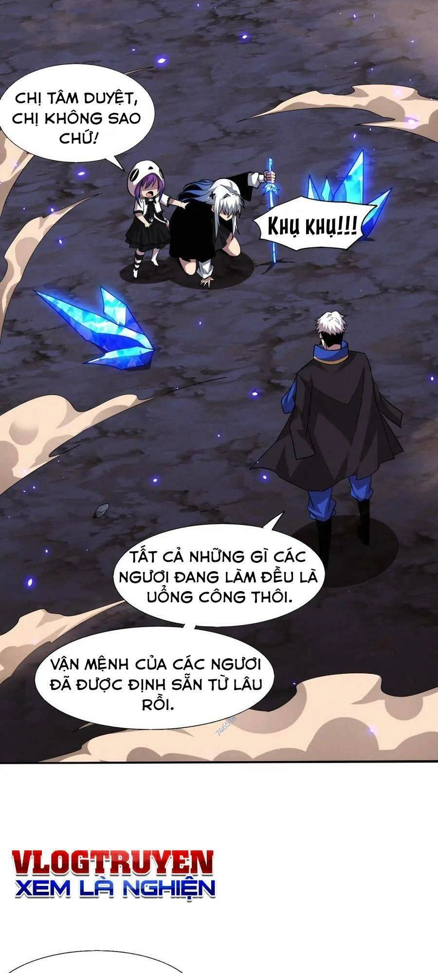 Tiến Hóa Cuồng Triều Chapter 121 - 32