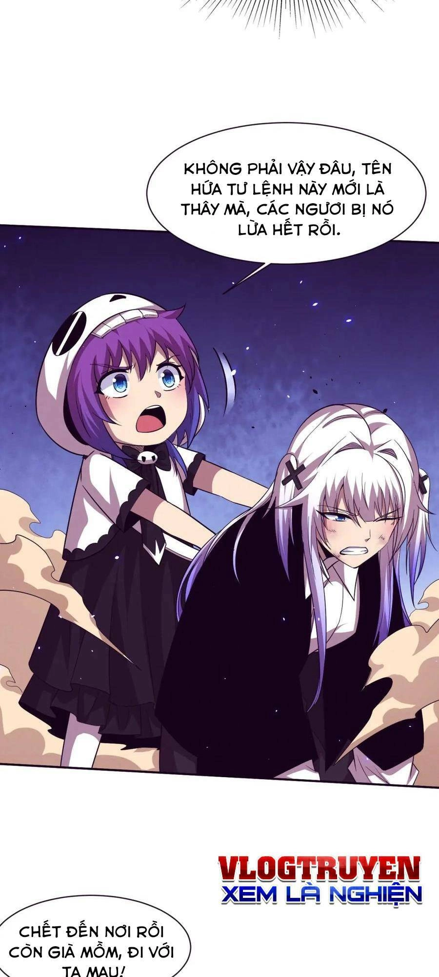 Tiến Hóa Cuồng Triều Chapter 121 - 35