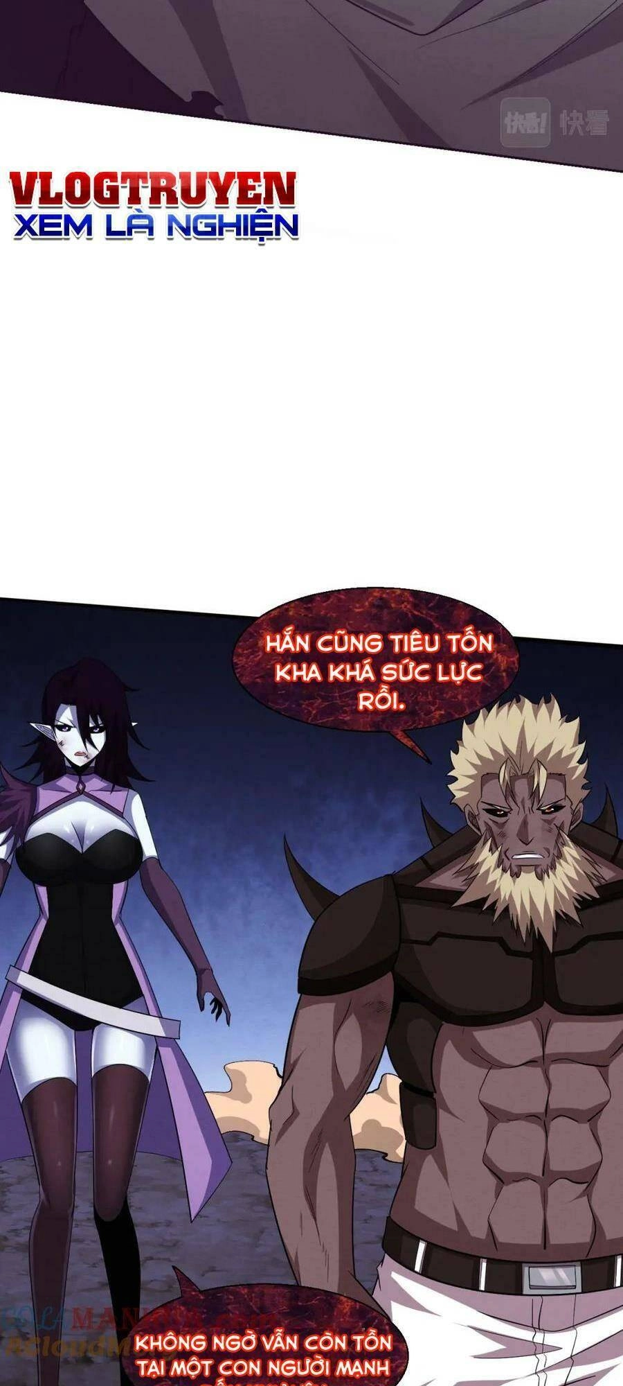 Tiến Hóa Cuồng Triều Chapter 121 - 49