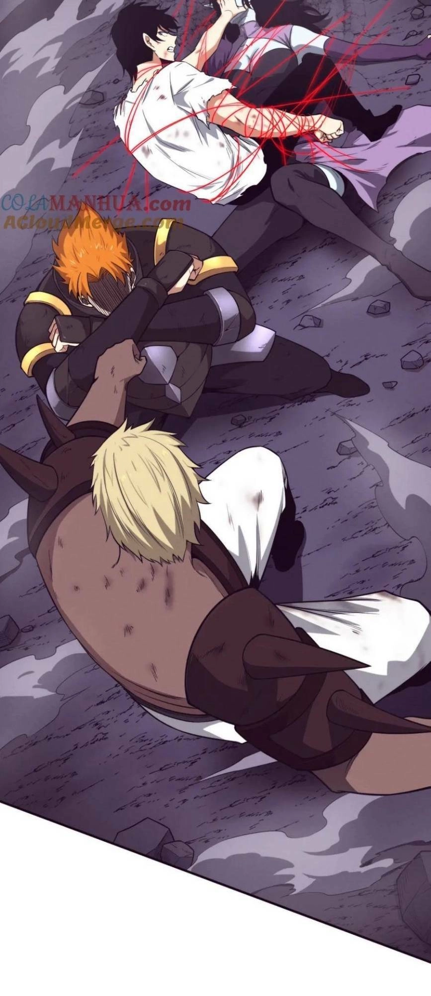 Tiến Hóa Cuồng Triều Chapter 122 - 11