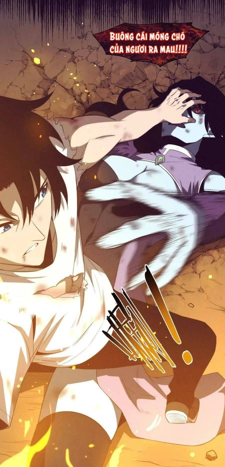 Tiến Hóa Cuồng Triều Chapter 122 - 16