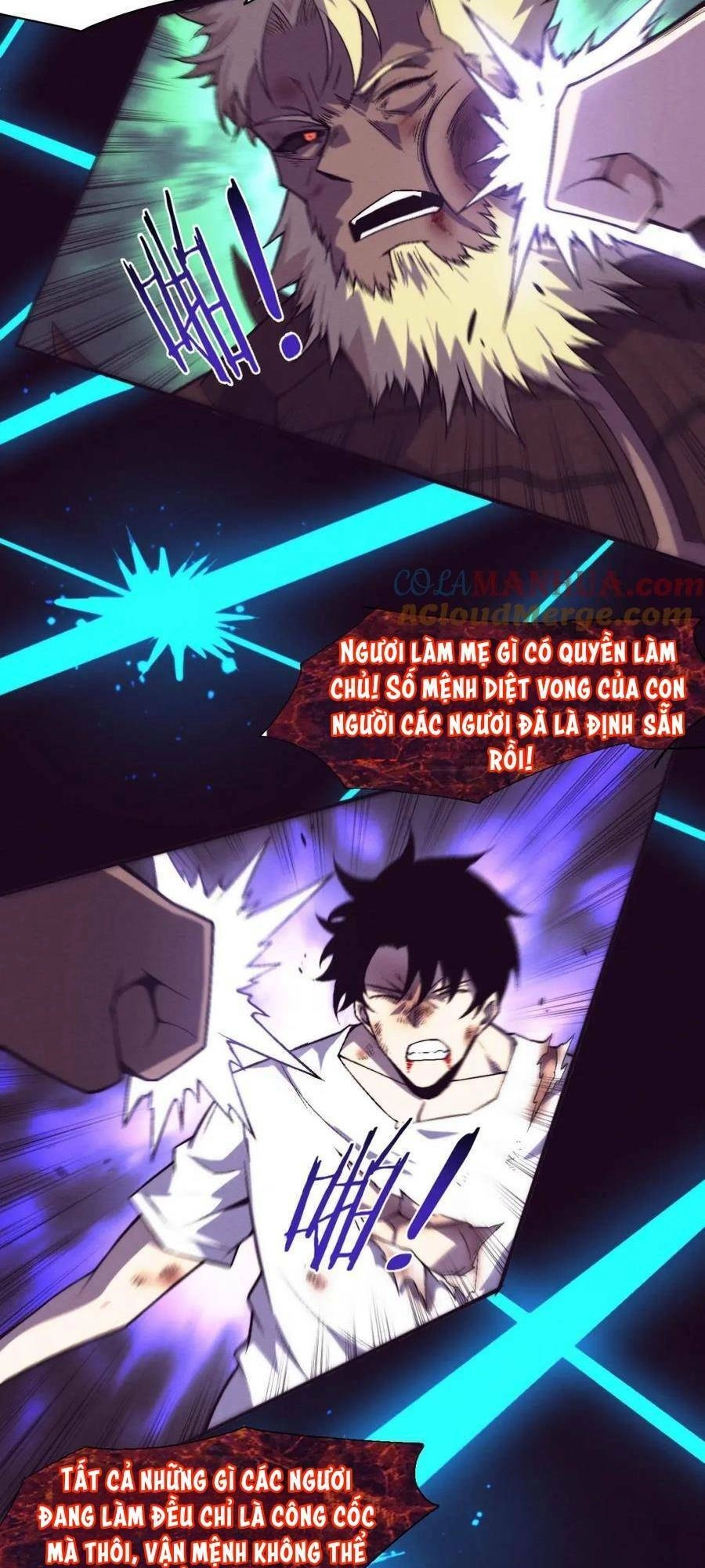 Tiến Hóa Cuồng Triều Chapter 122 - 28