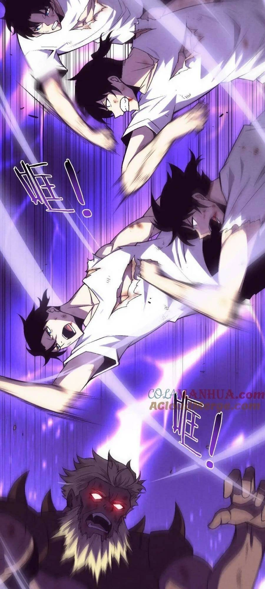 Tiến Hóa Cuồng Triều Chapter 122 - 31