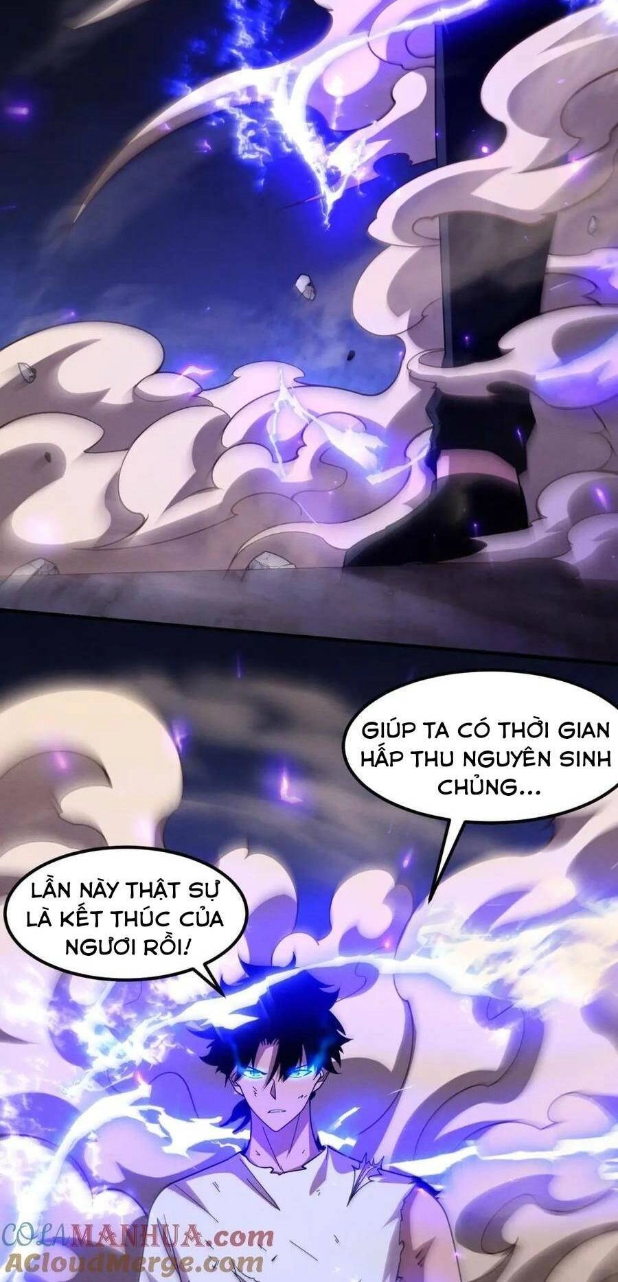 Tiến Hóa Cuồng Triều Chapter 122 - 54