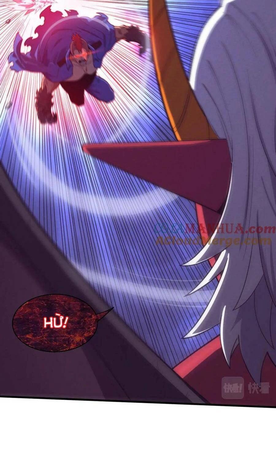 Tiến Hóa Cuồng Triều Chapter 123 - 12