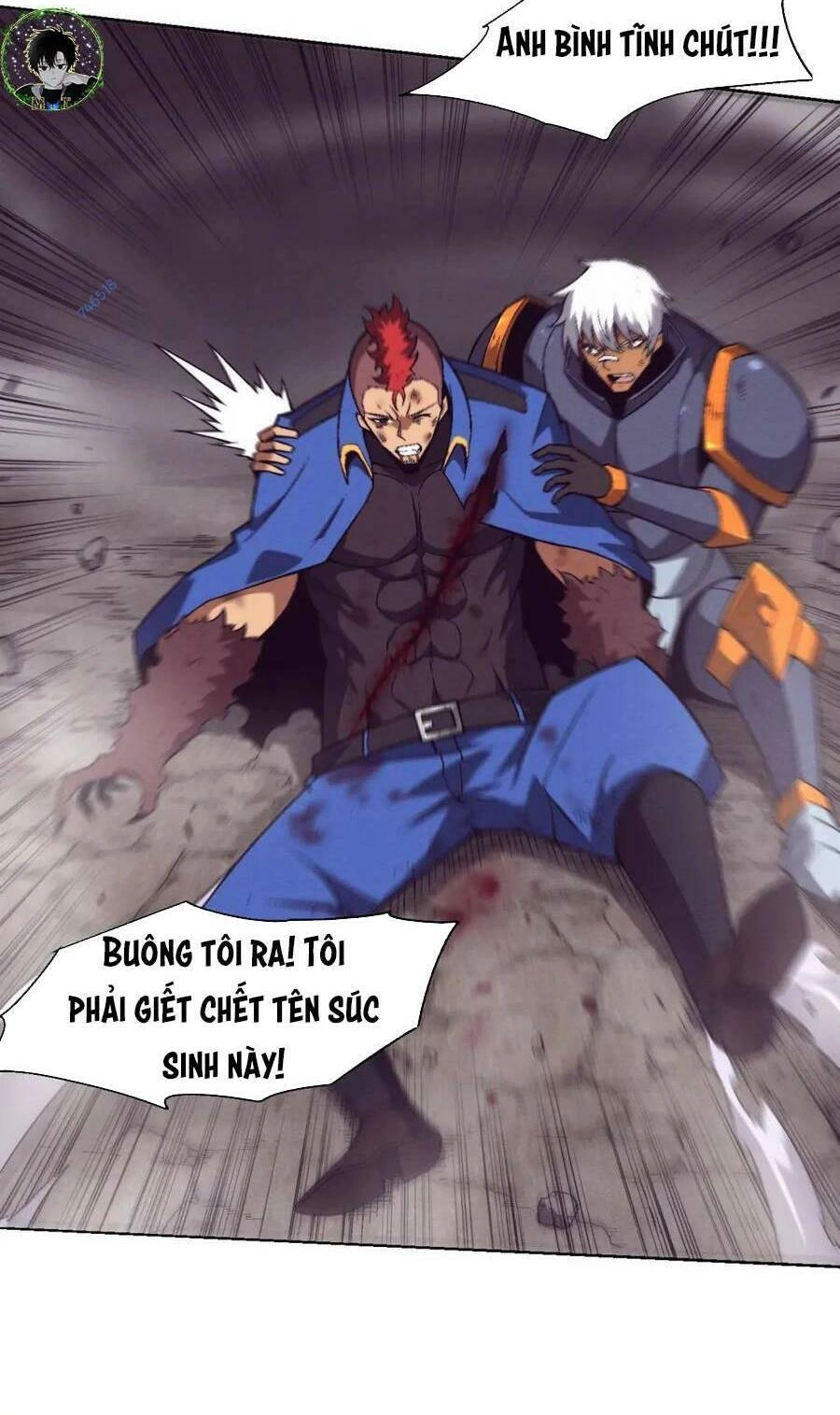 Tiến Hóa Cuồng Triều Chapter 123 - 16