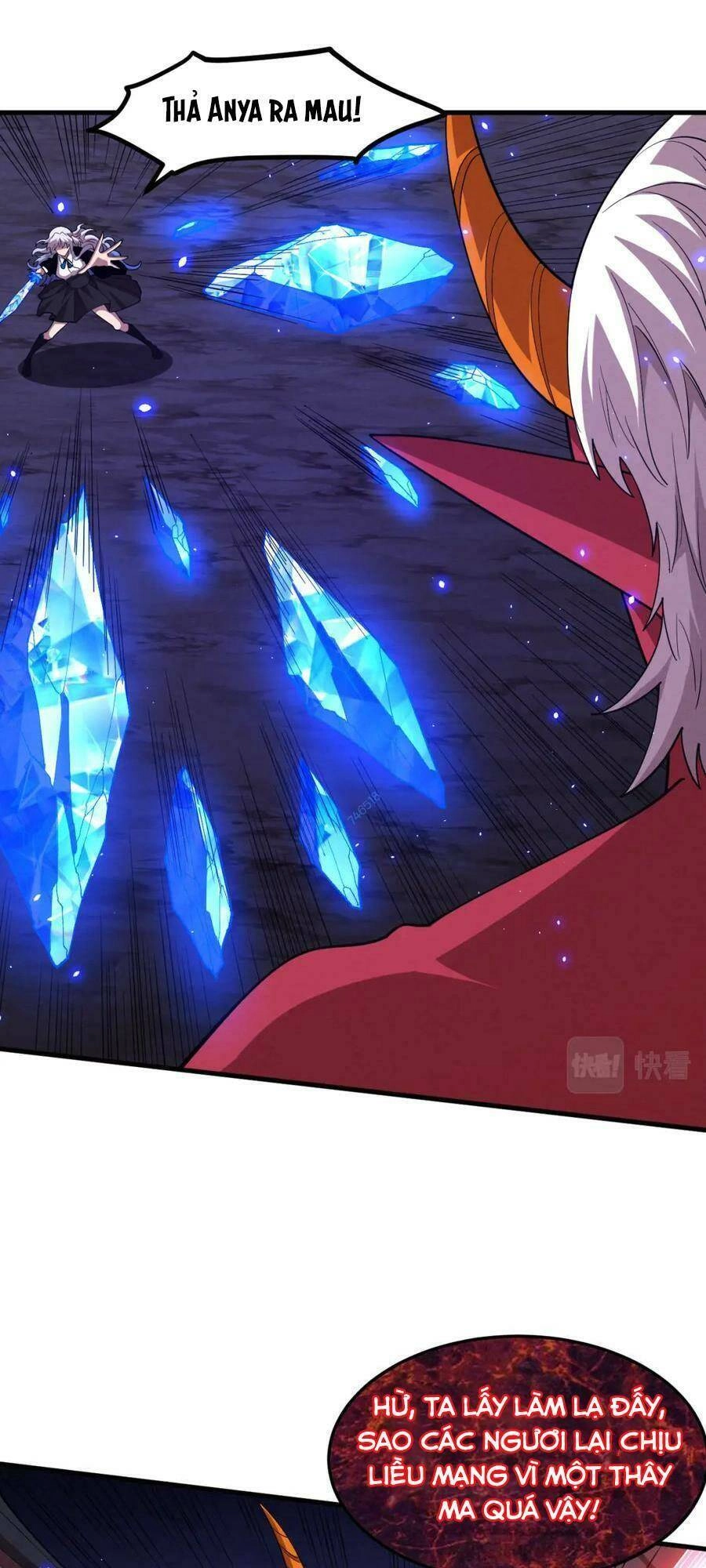 Tiến Hóa Cuồng Triều Chapter 123 - 21