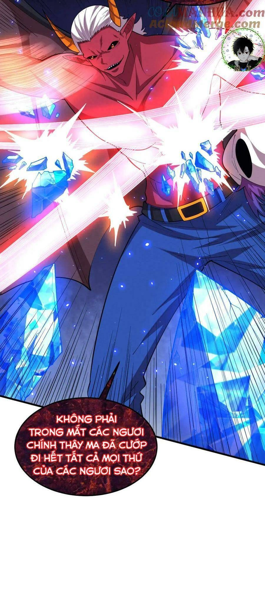 Tiến Hóa Cuồng Triều Chapter 123 - 22